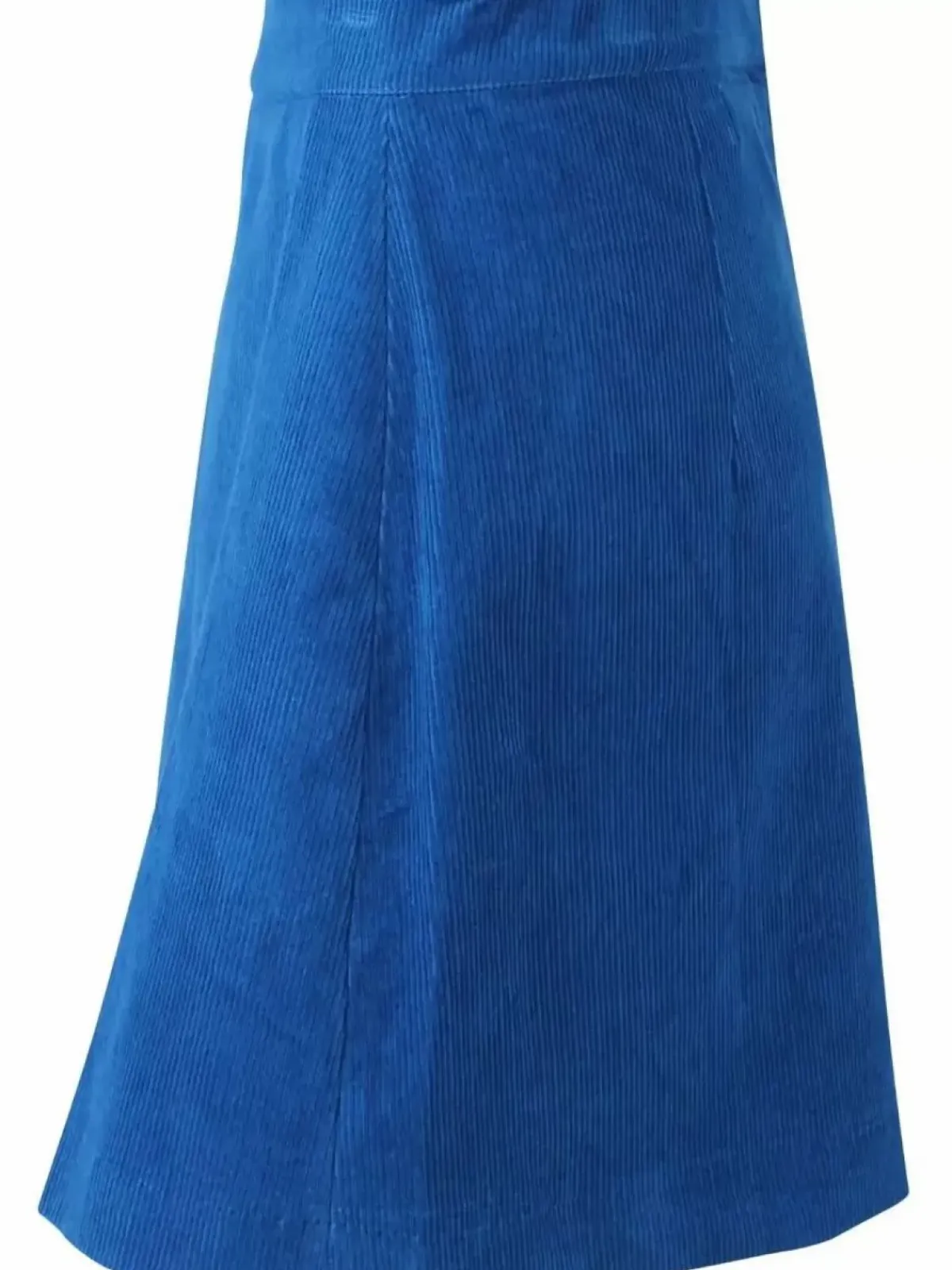 Danefæ Röcke>Danelondon Cord Skirt Blue