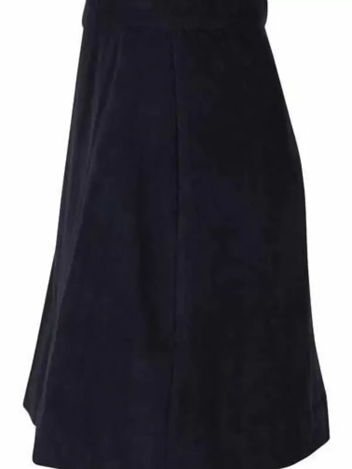 Danefæ Röcke>Danelondon Cord Skirt Dk Navy