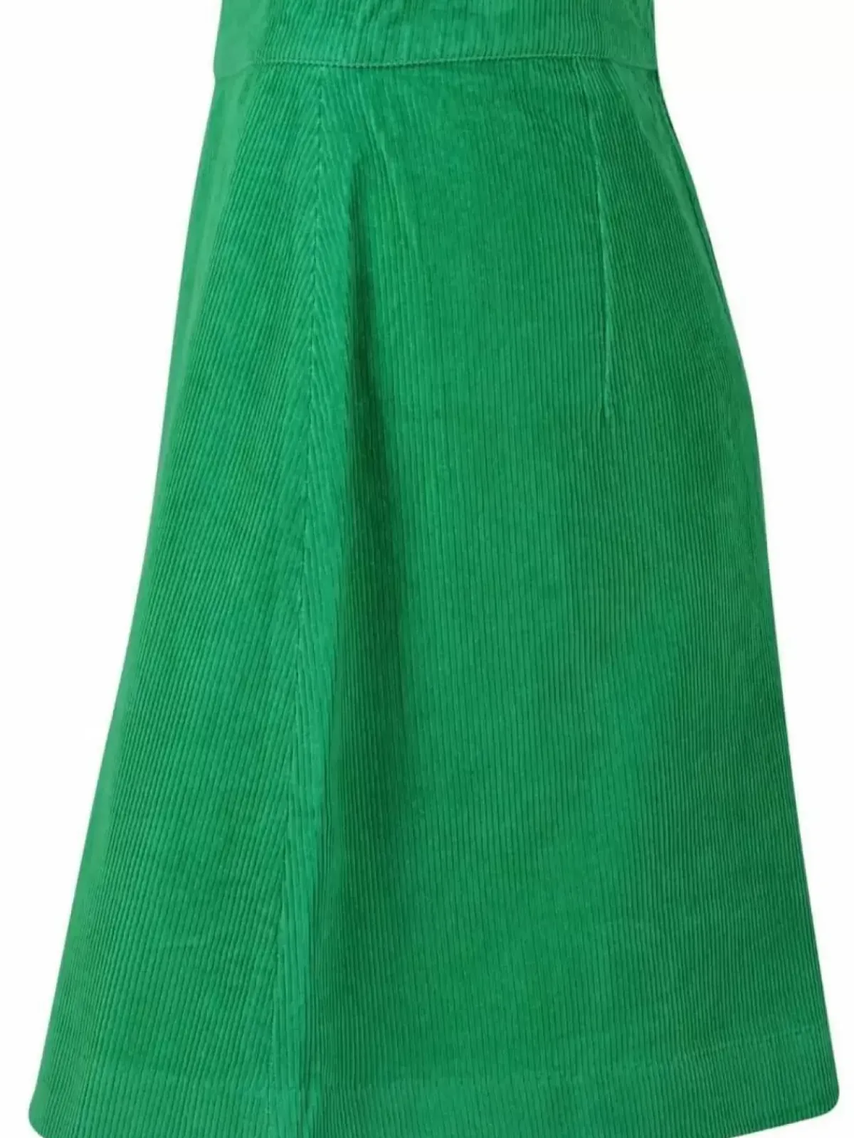 Danefæ Röcke>Danelondon Cord Skirt Green