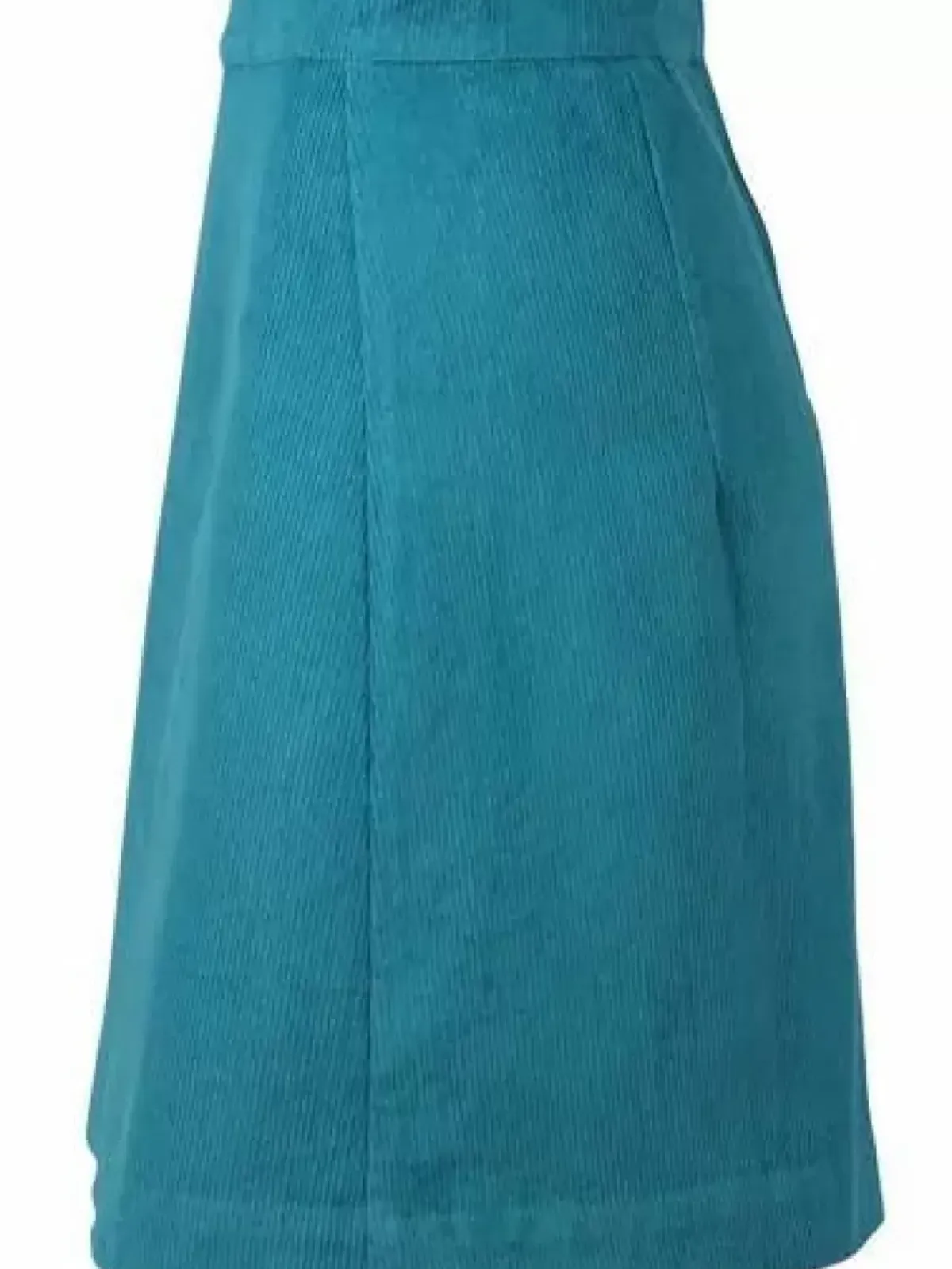 Danefæ Röcke>Danelondon Cord Skirt Rainblue