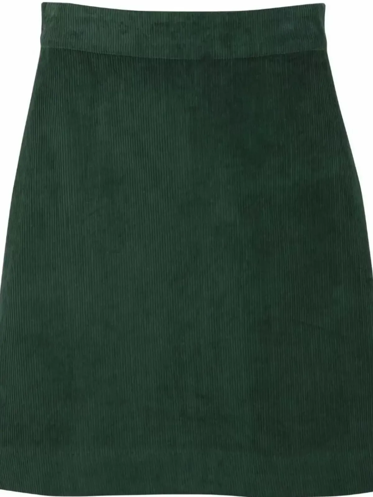 Danefæ Röcke>Danelondon Cord Skirt Rover Khaki