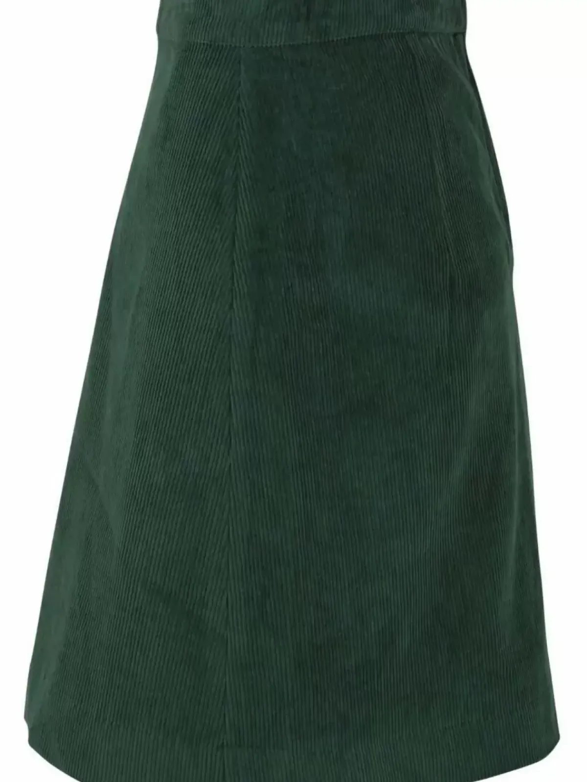 Danefæ Röcke>Danelondon Cord Skirt Rover Khaki