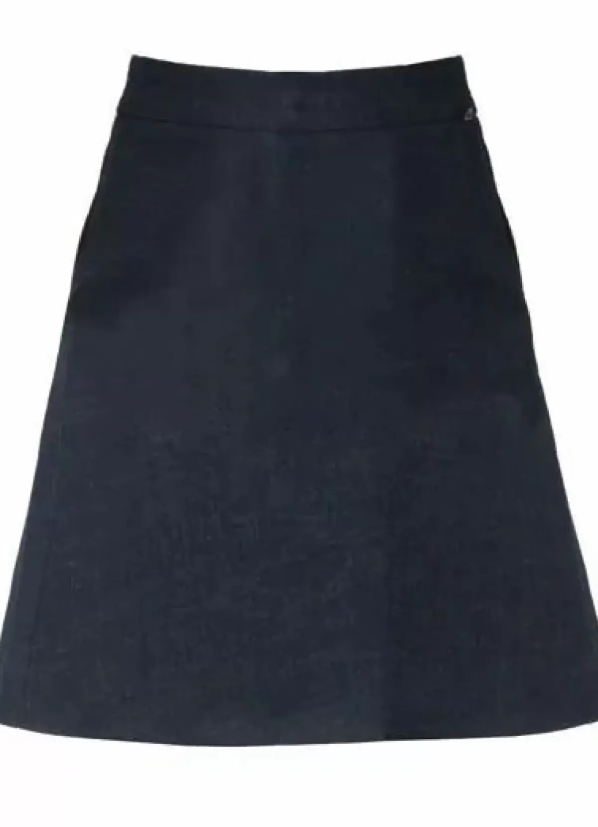 Danefæ Röcke>Danelondon Denim Skirt Dark Blue