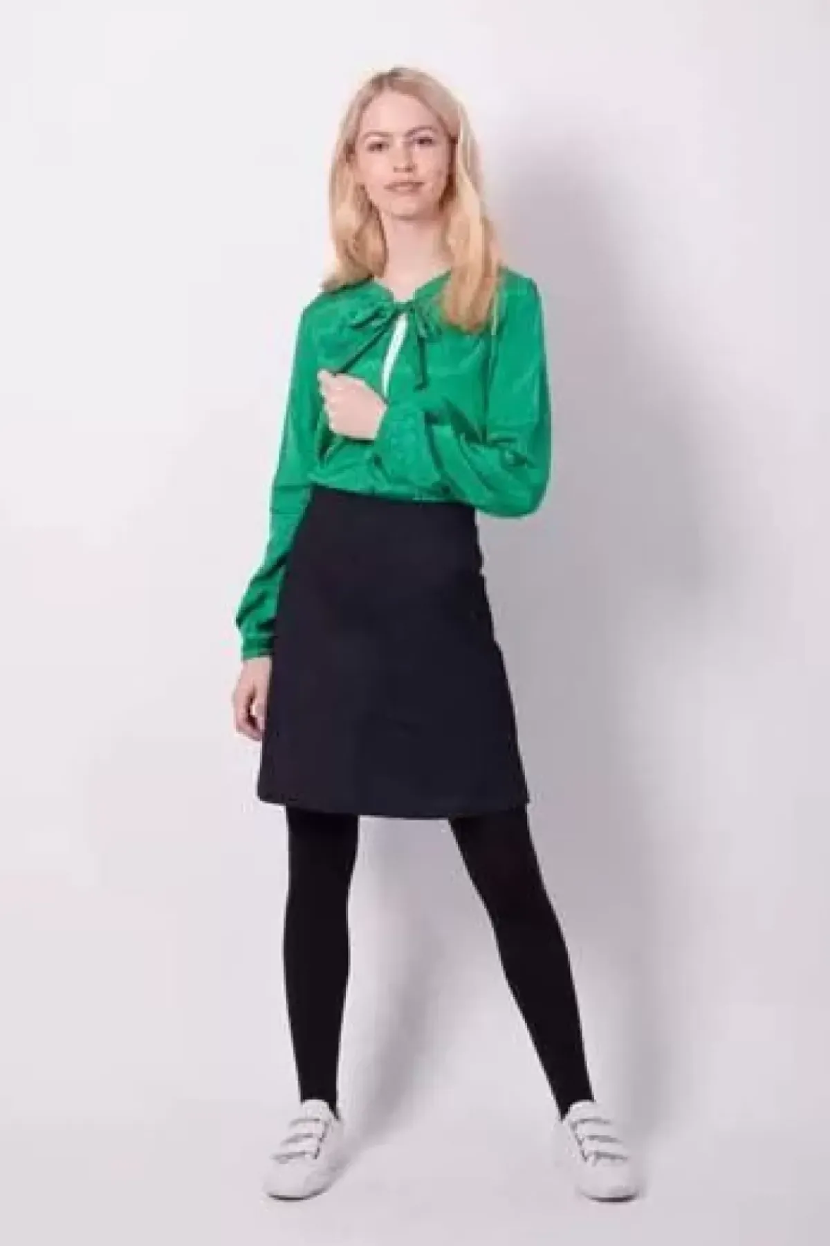Danefæ Röcke>Danelondon Denim Skirt Denim