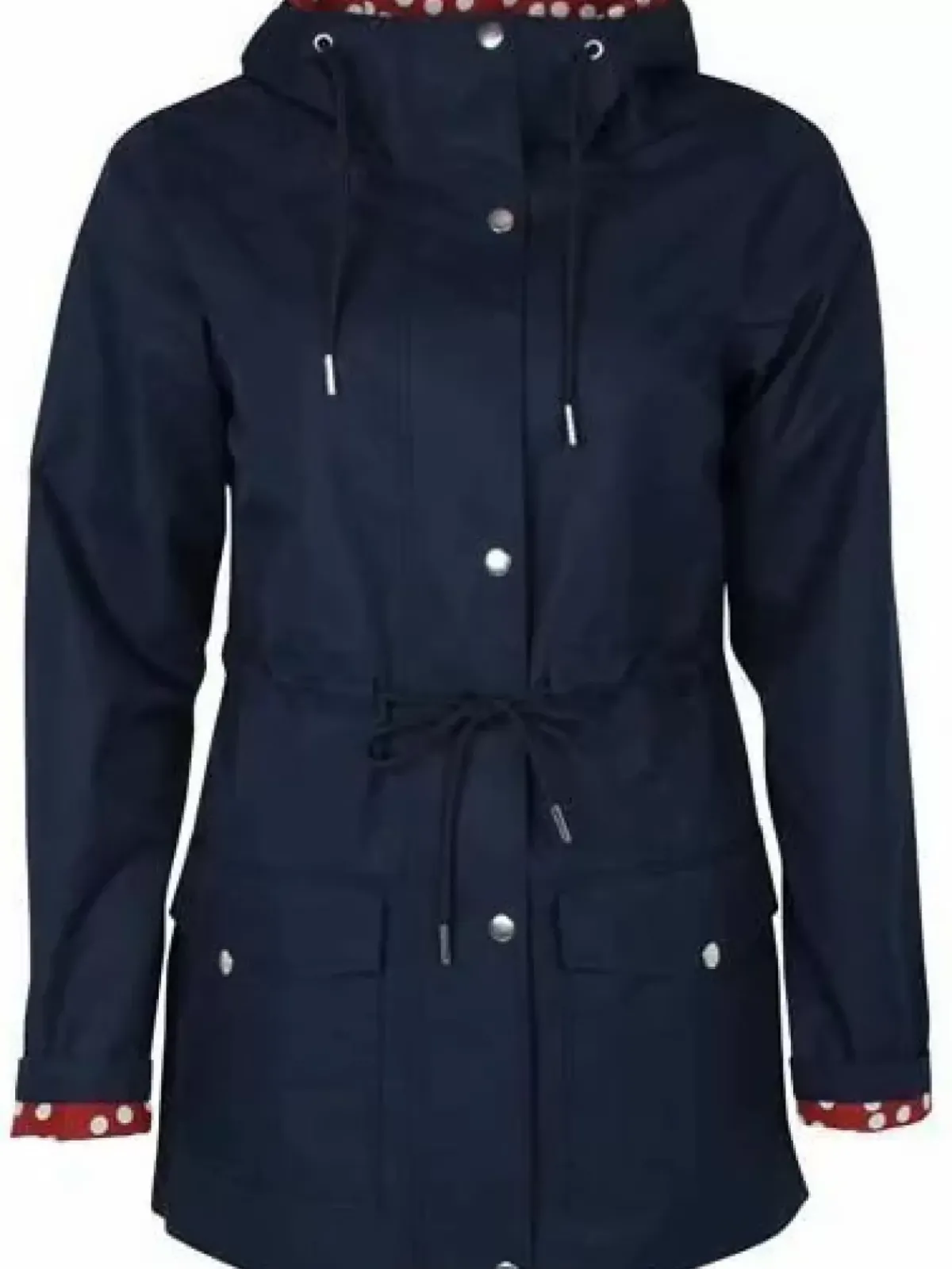 Danefæ Regenjacken>Danelotta Rain Coat Navy