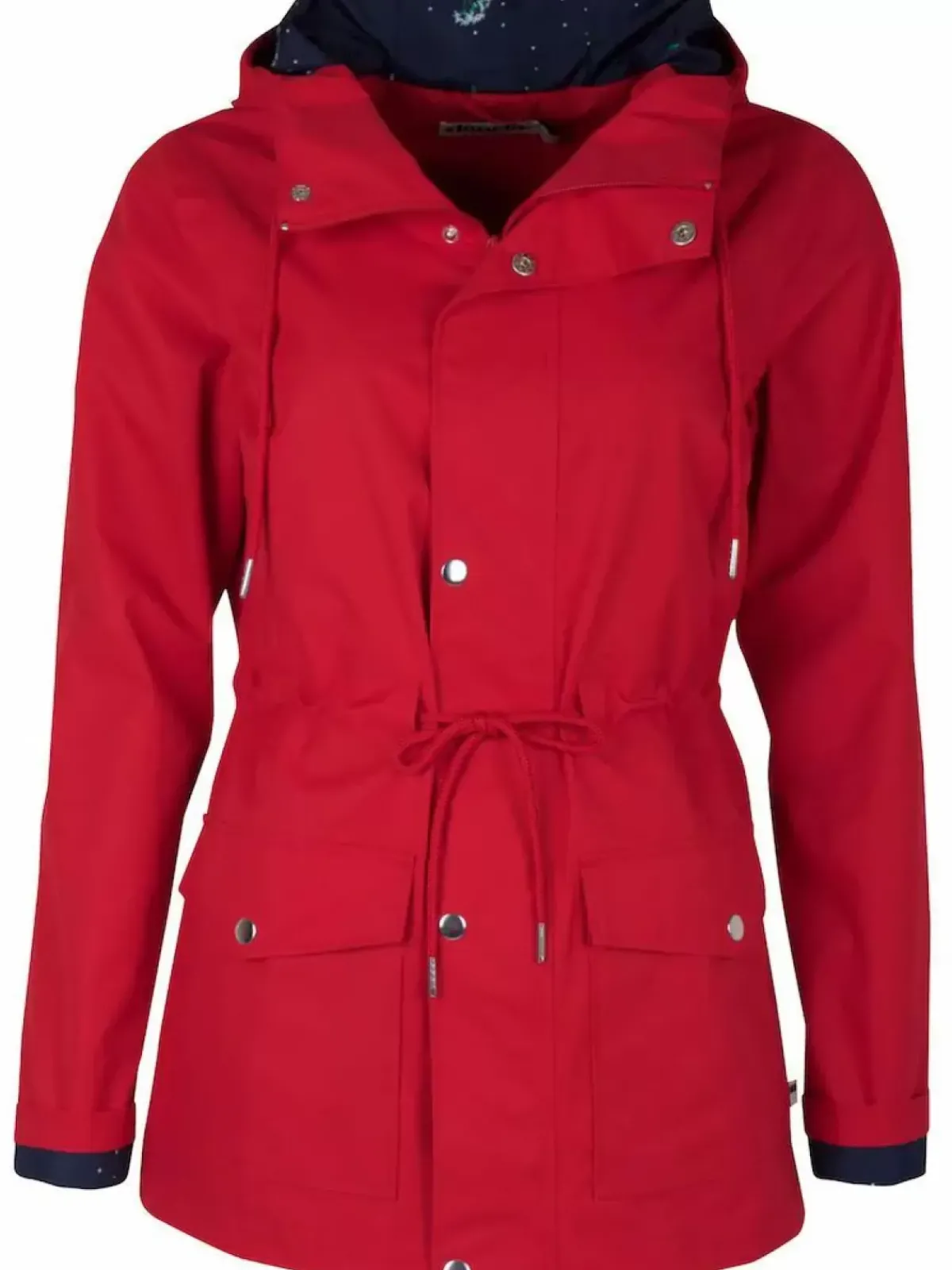 Danefæ Regenjacken>Danelotta Rain Coat Red