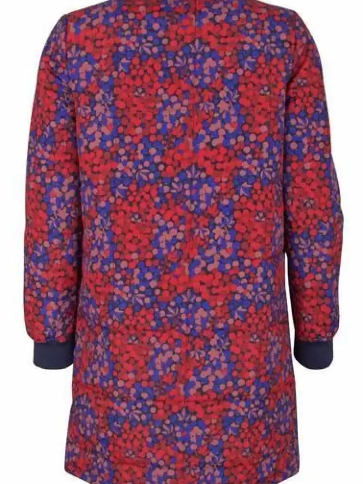 Danefæ Thermokleidung>Danelykke Thermo Jacket Berrygood Blue