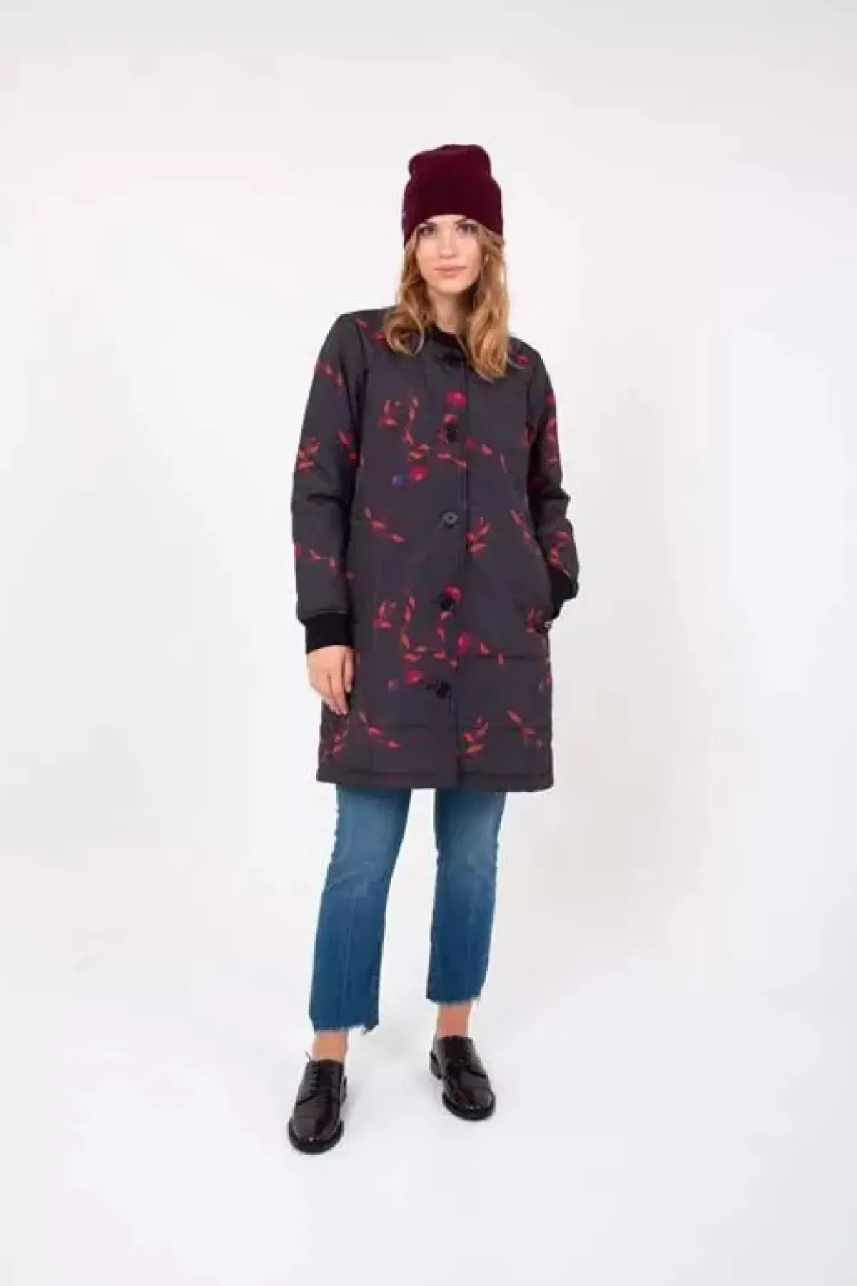 Danefæ Thermokleidung>Danelykke Thermo Jacket Black Picabella