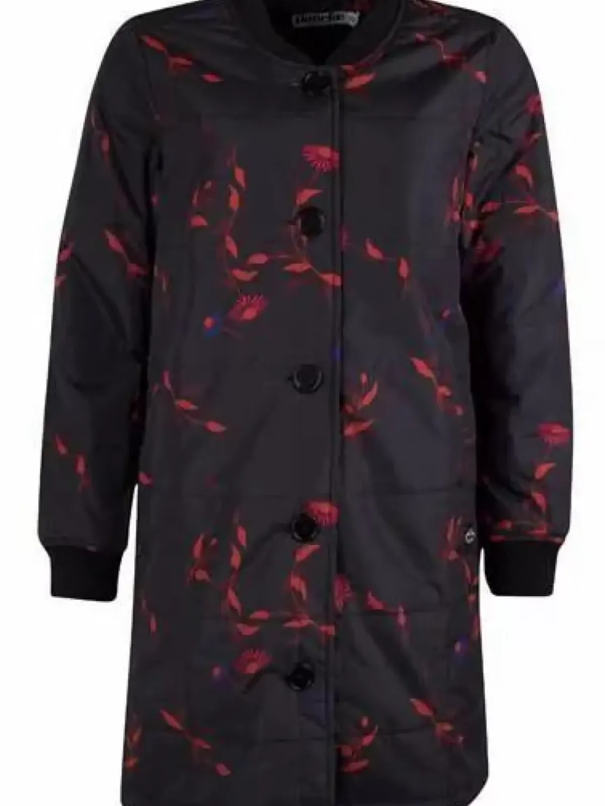 Danefæ Thermokleidung>Danelykke Thermo Jacket Black Picabella