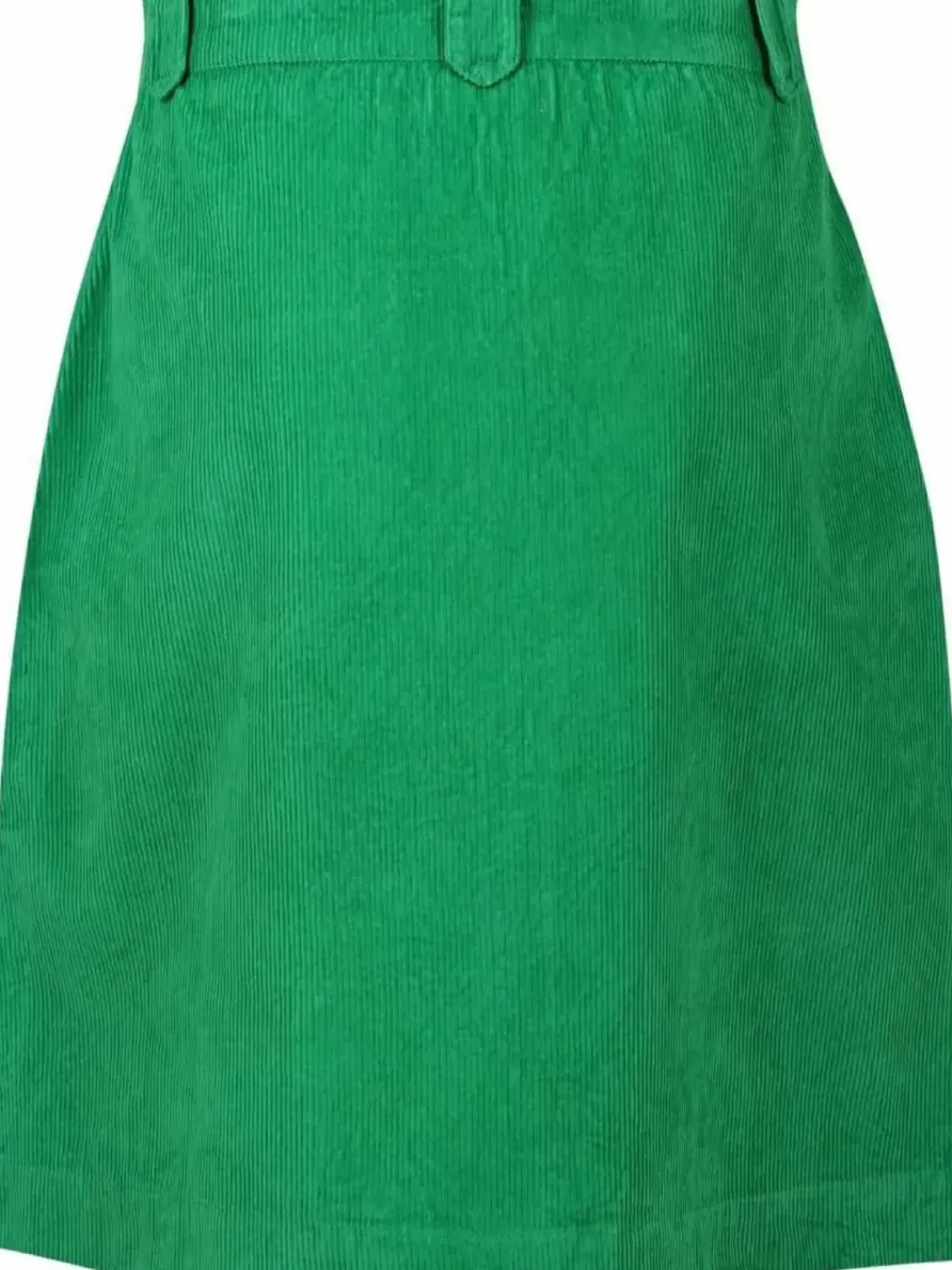 Danefæ Röcke>Danemadelaine Cord Skirt Green