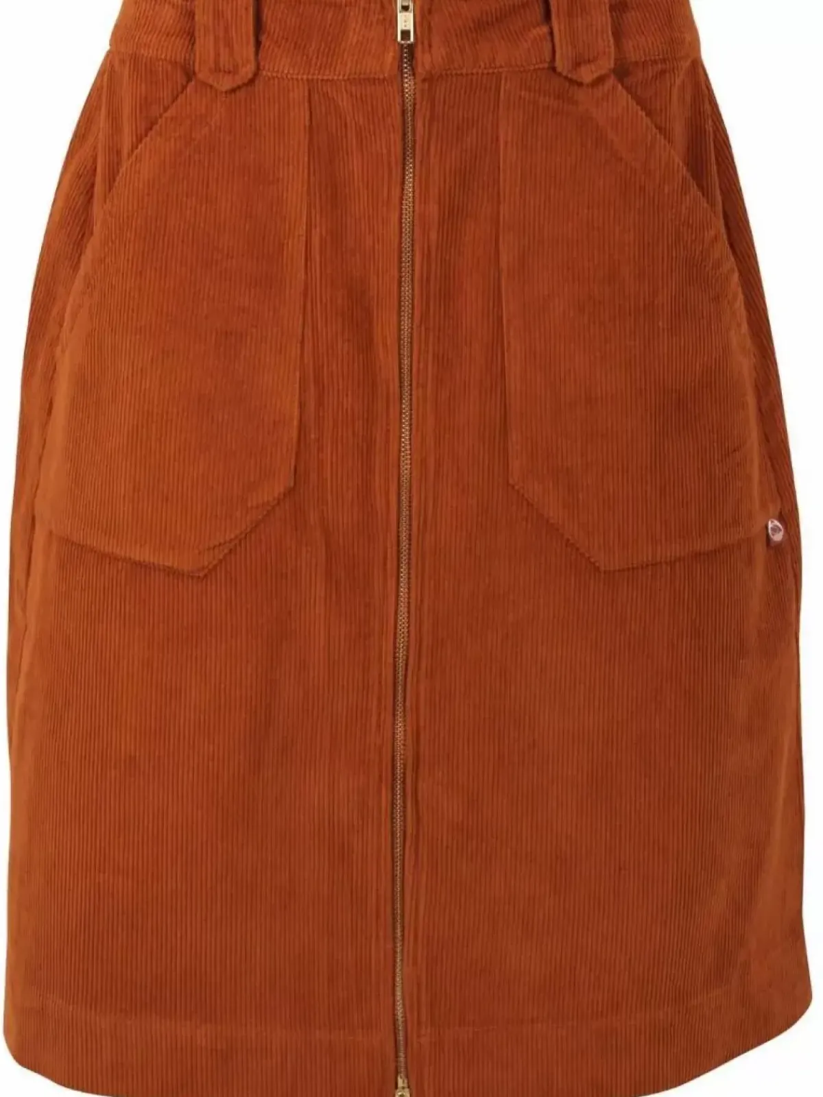 Danefæ Röcke>Danemadelaine Cord Skirt Occer