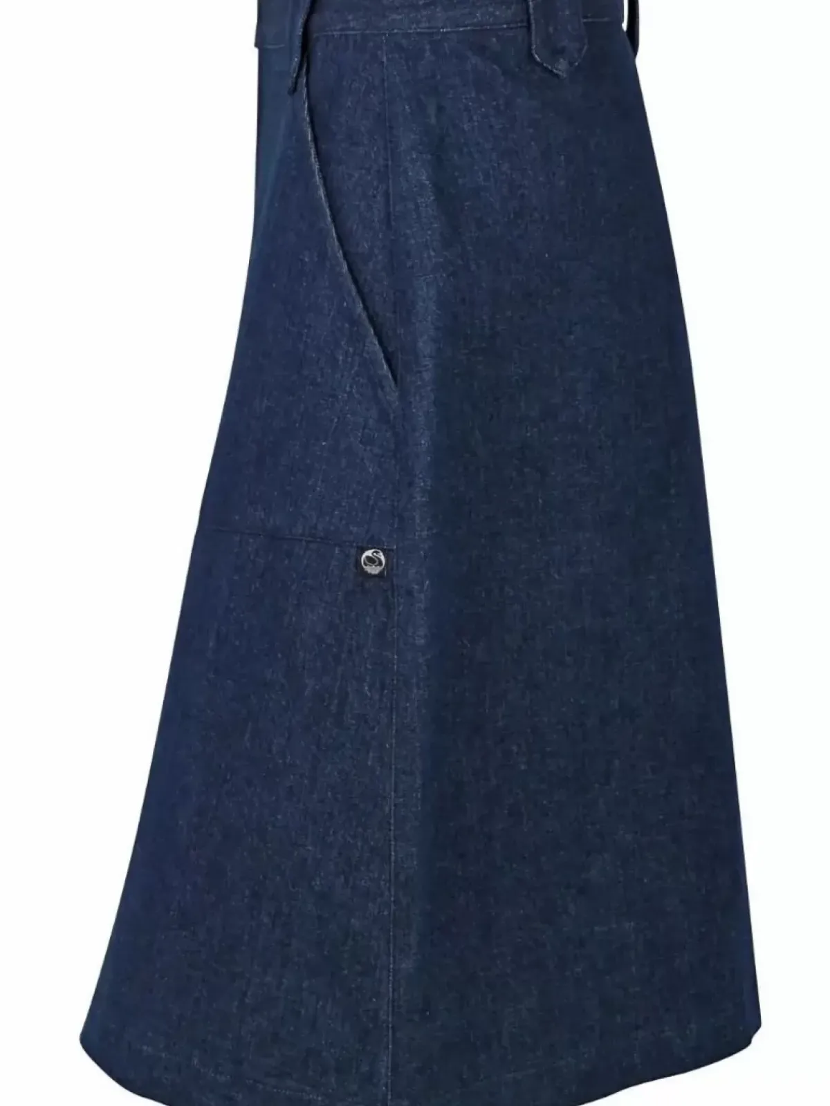 Danefæ Röcke>Danemadelaine Denim Skirt Denim