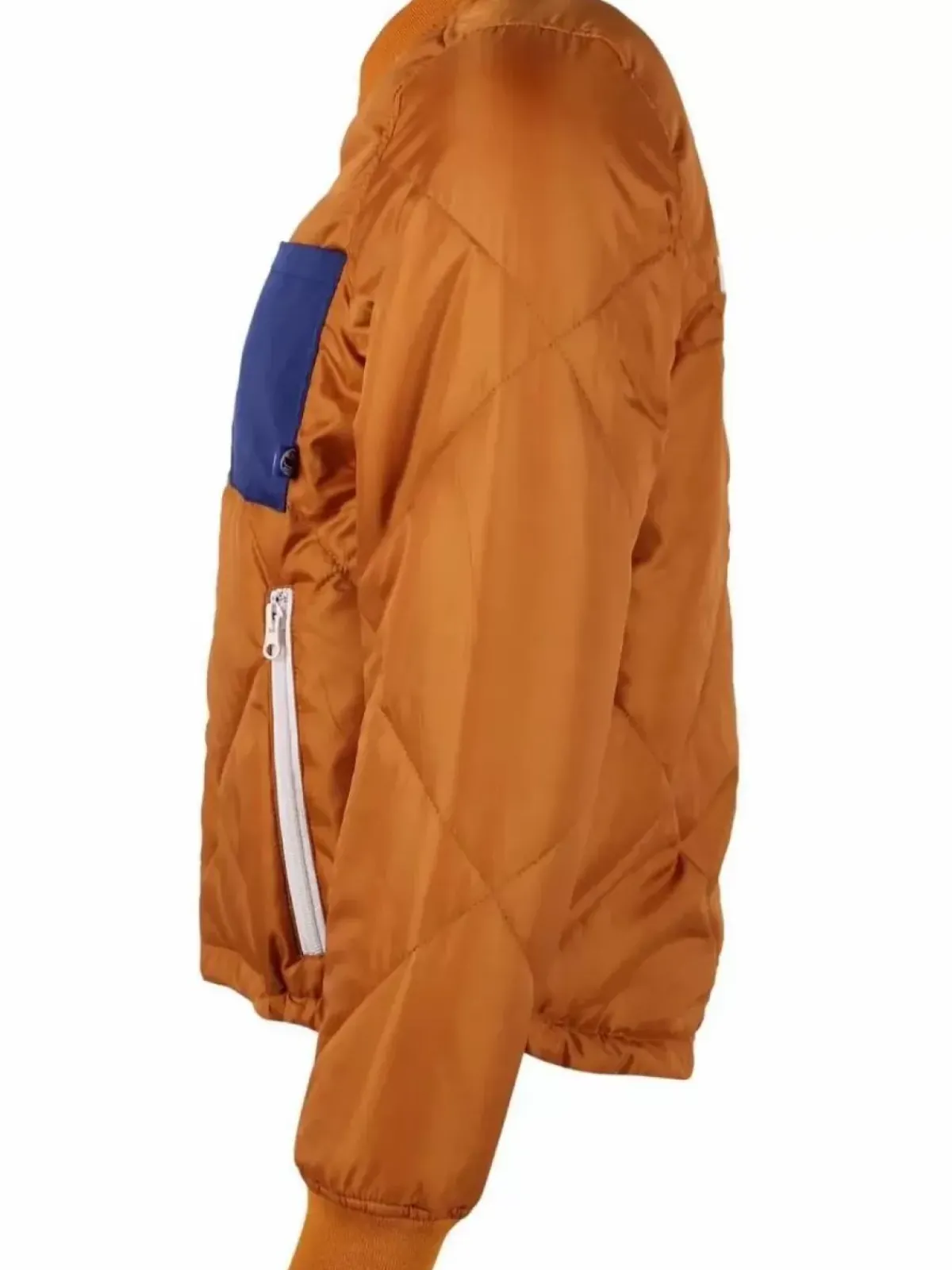 Danefæ Thermokleidung>Danemama Thermo Jacket Occer/Royal Blue
