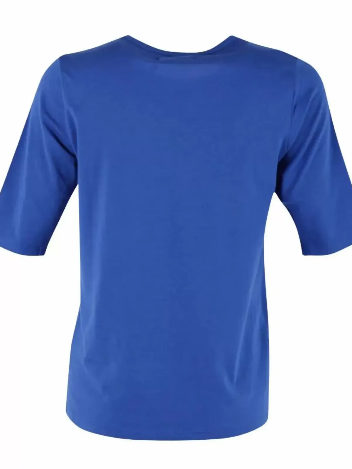 Danefæ T-Shirts>Danemanna Modal Tee Klein Blue