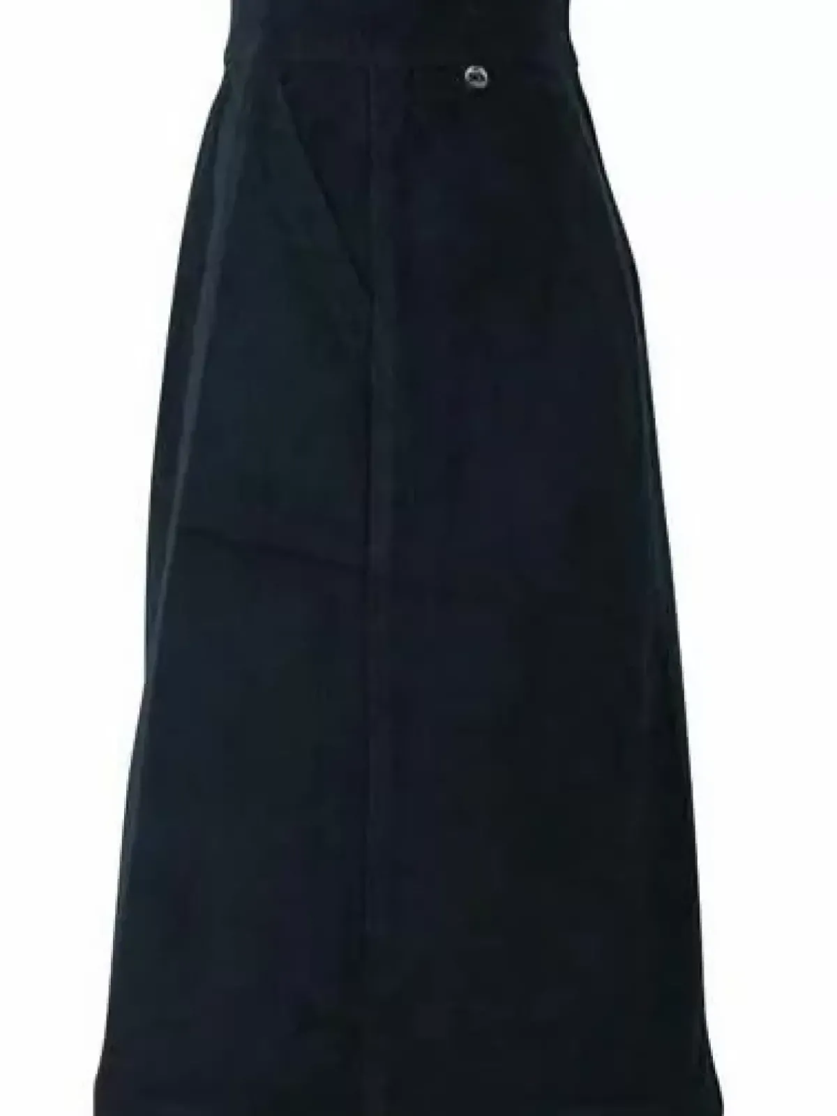 Danefæ Röcke>Danemaren Cord Skirt Dusty Navy