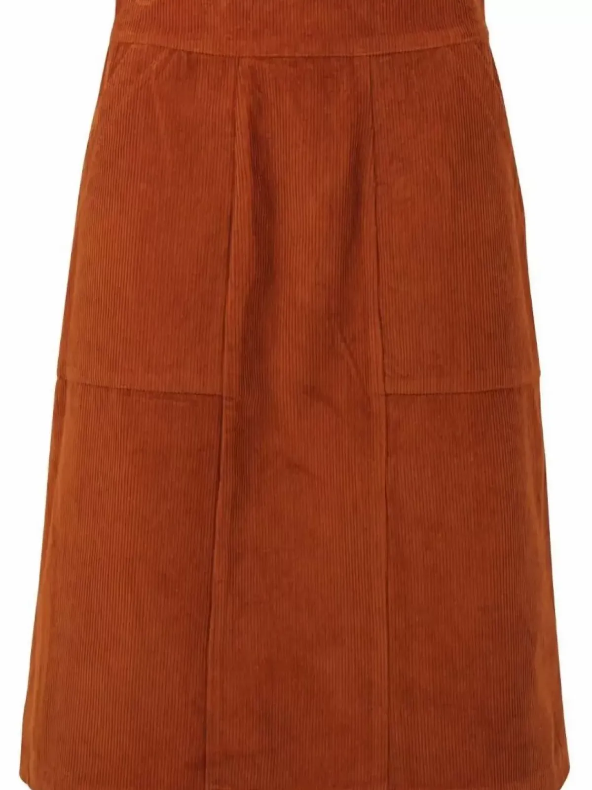 Danefæ Röcke>Danemaren Cord Skirt Occer