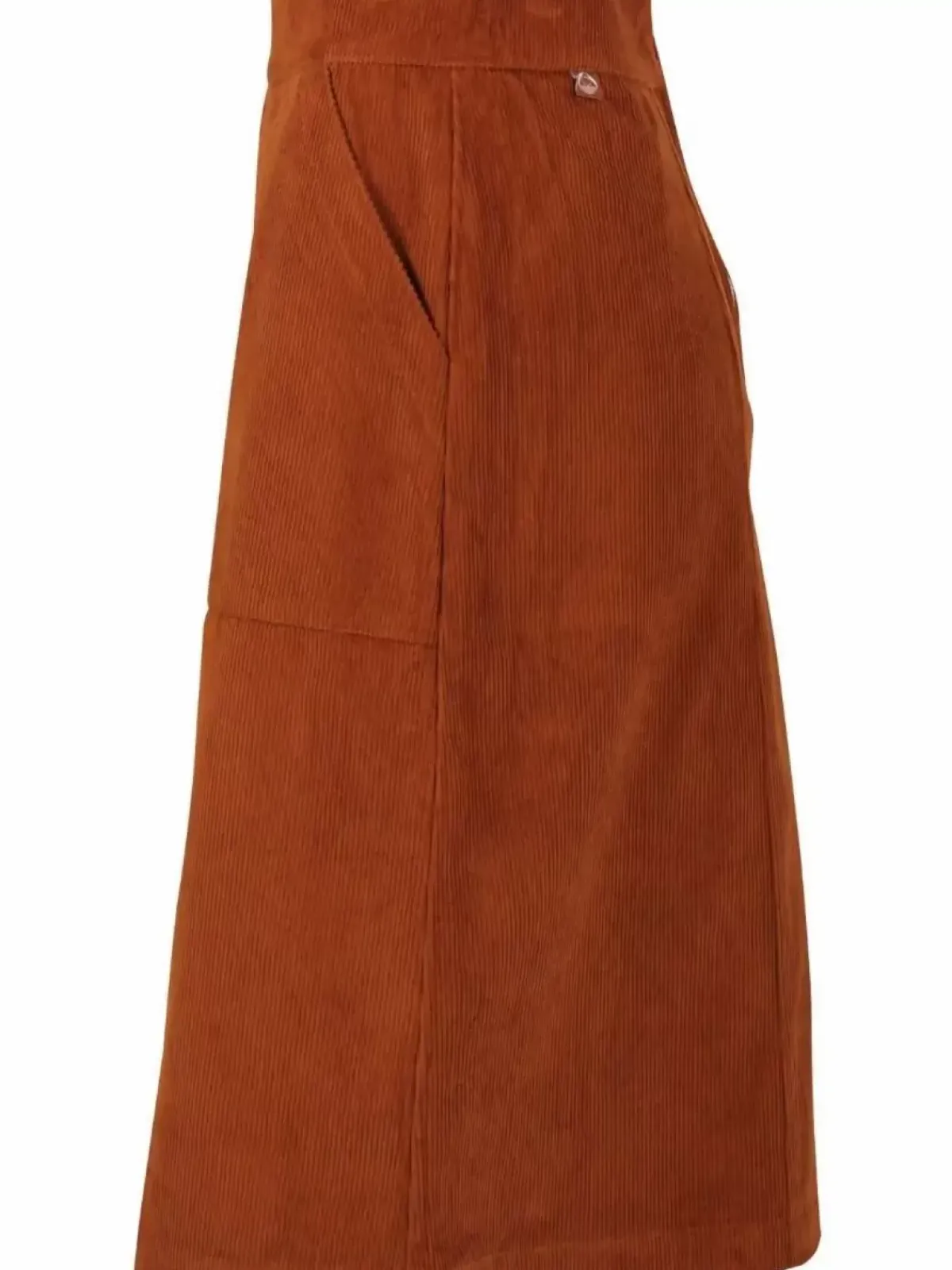 Danefæ Röcke>Danemaren Cord Skirt Occer