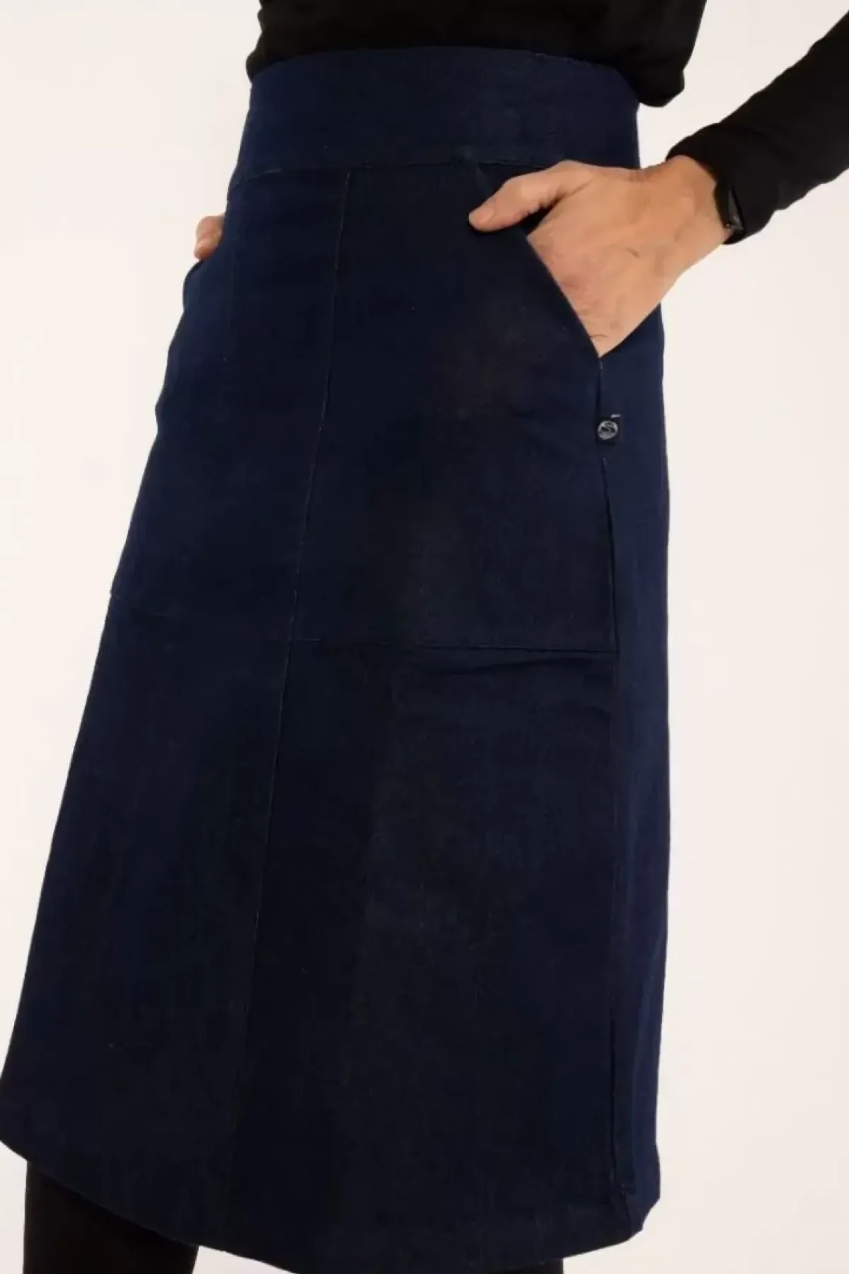 Danefæ Röcke>Danemaren Denim Skirt Denim