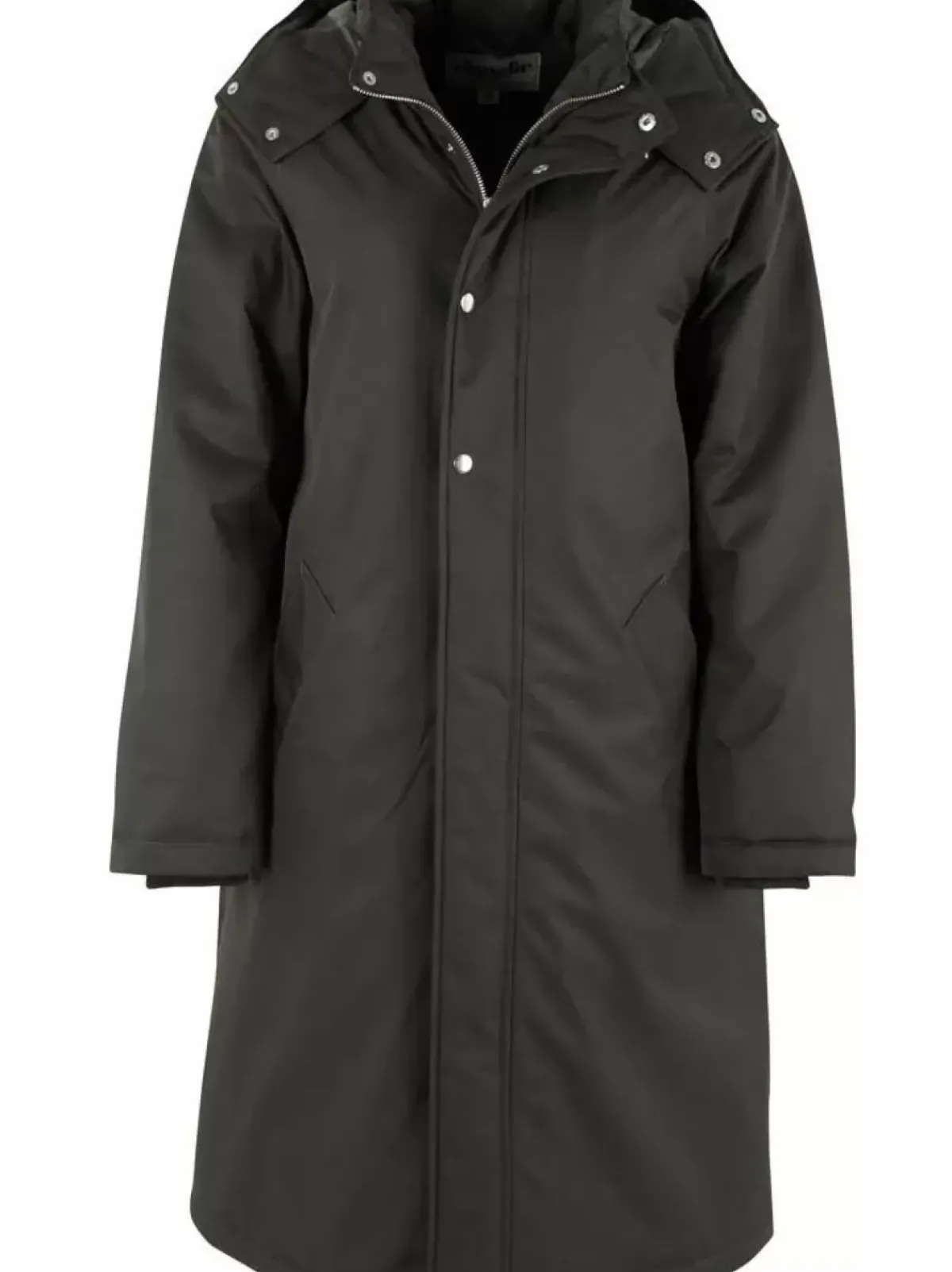 Danefæ Winterjacken>Danemargrethe Winter Coat Dark Army