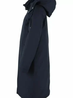 Danefæ Winterjacken>Danemargrethe Winter Coat Dk Navy