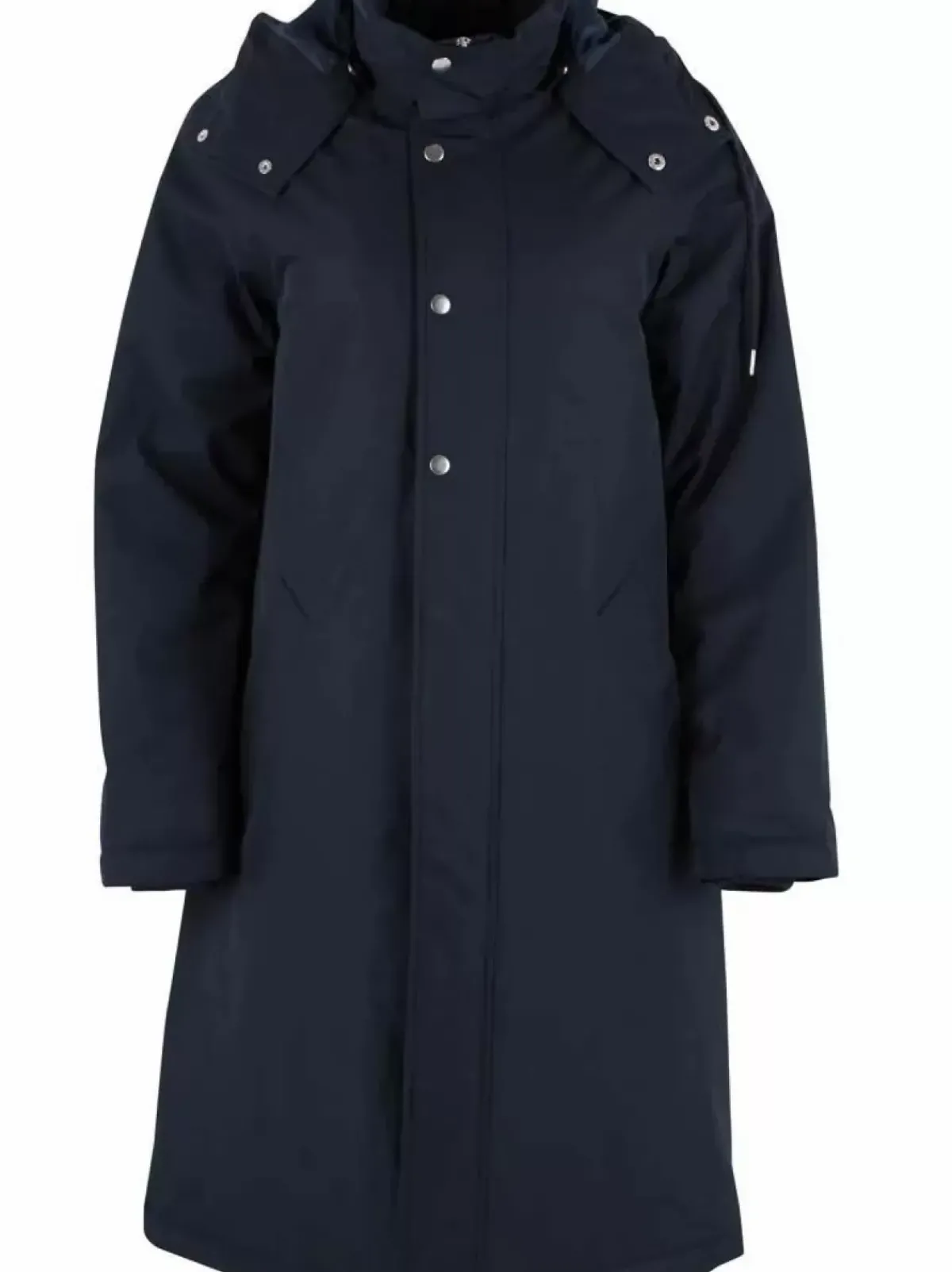 Danefæ Winterjacken>Danemargrethe Winter Coat Dk Navy