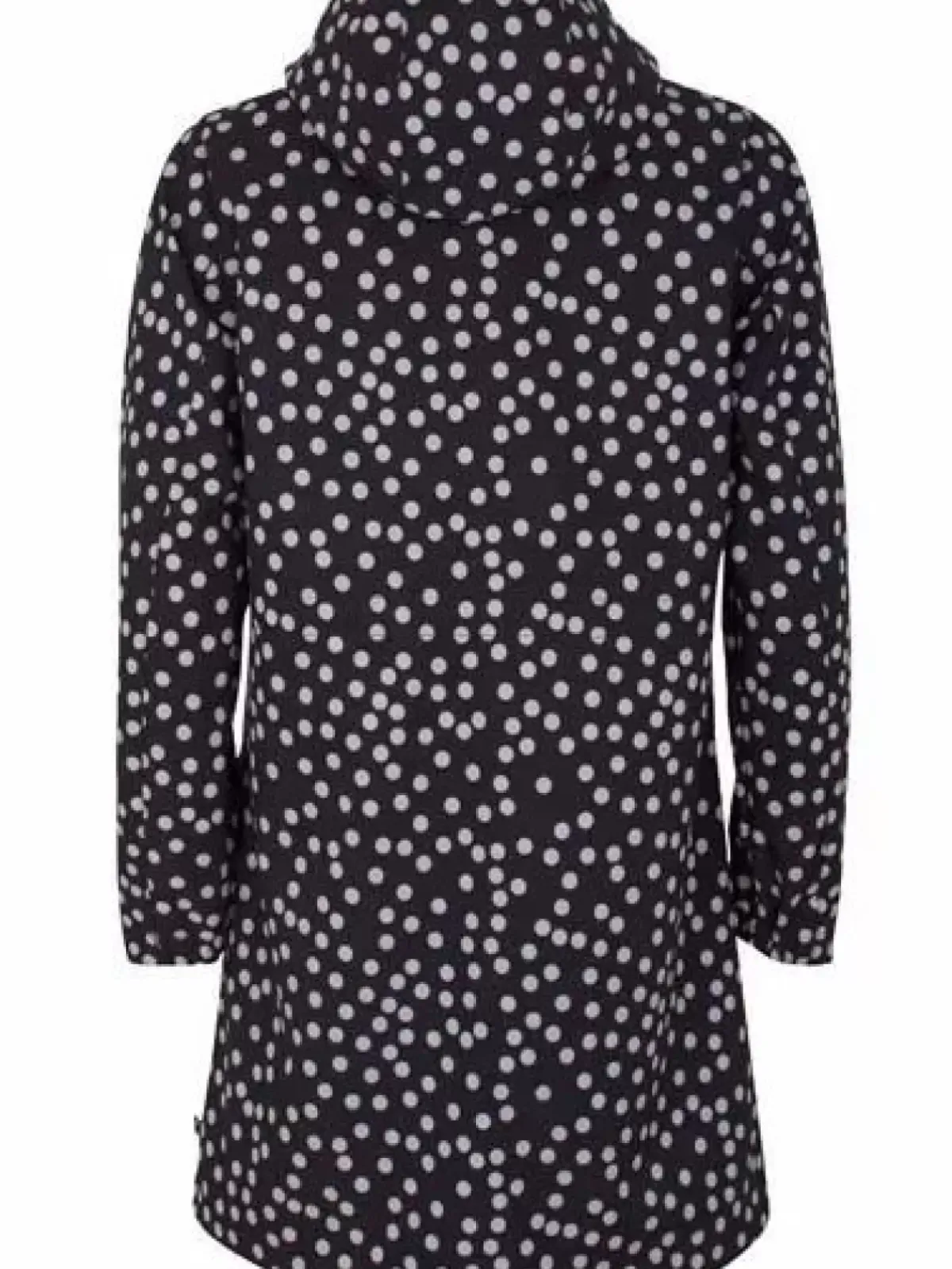 Danefæ Softshell-Jacken>Danemarianne Softshell Black/Offwhite Fundots