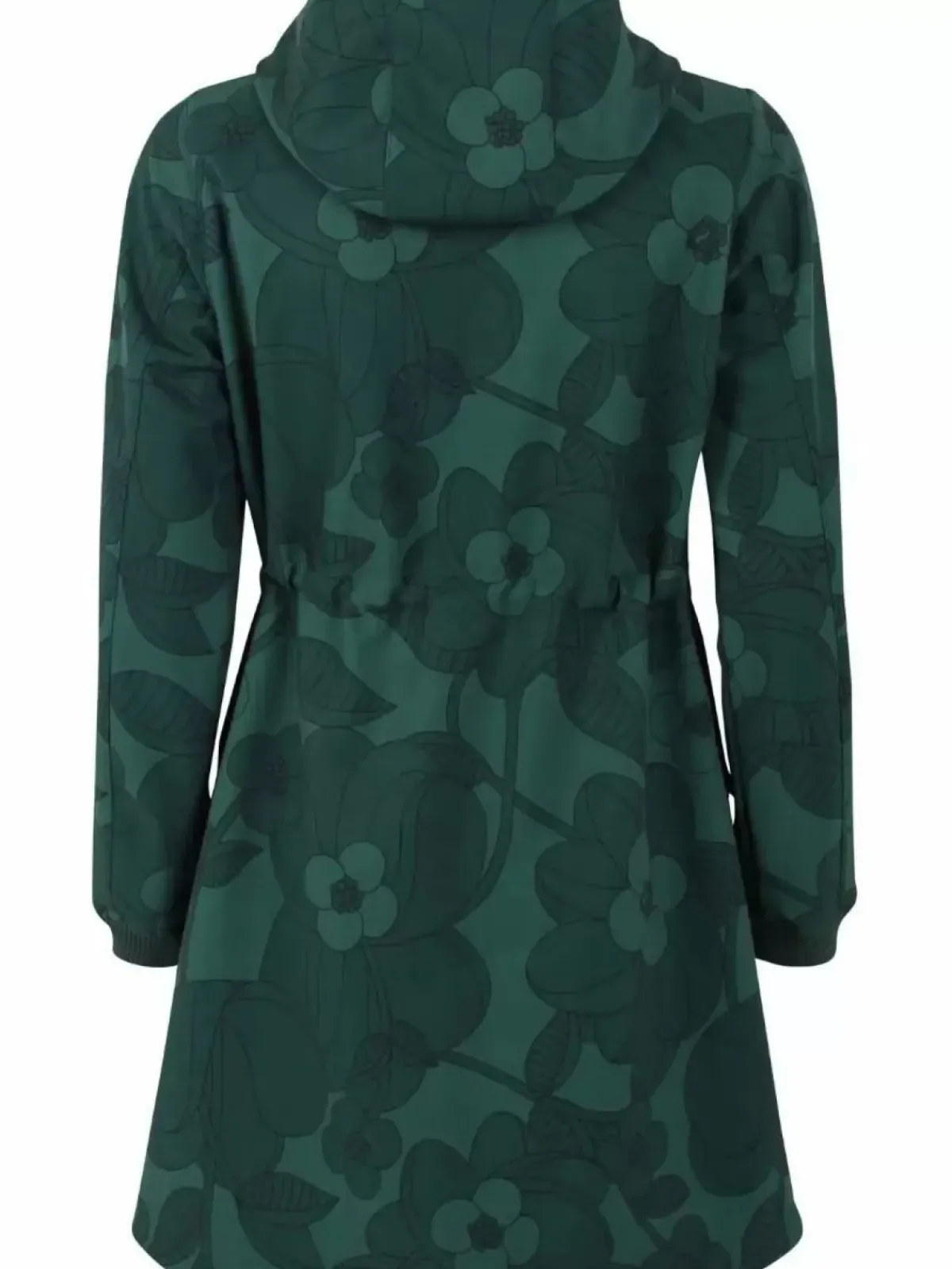 Danefæ Softshell-Jacken>Danemarianne Softshell Deep Forest Bloom Boom