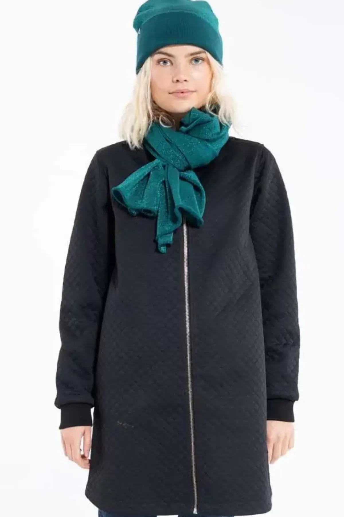 Danefæ Thermokleidung>Danematilde Thermo Coat Black