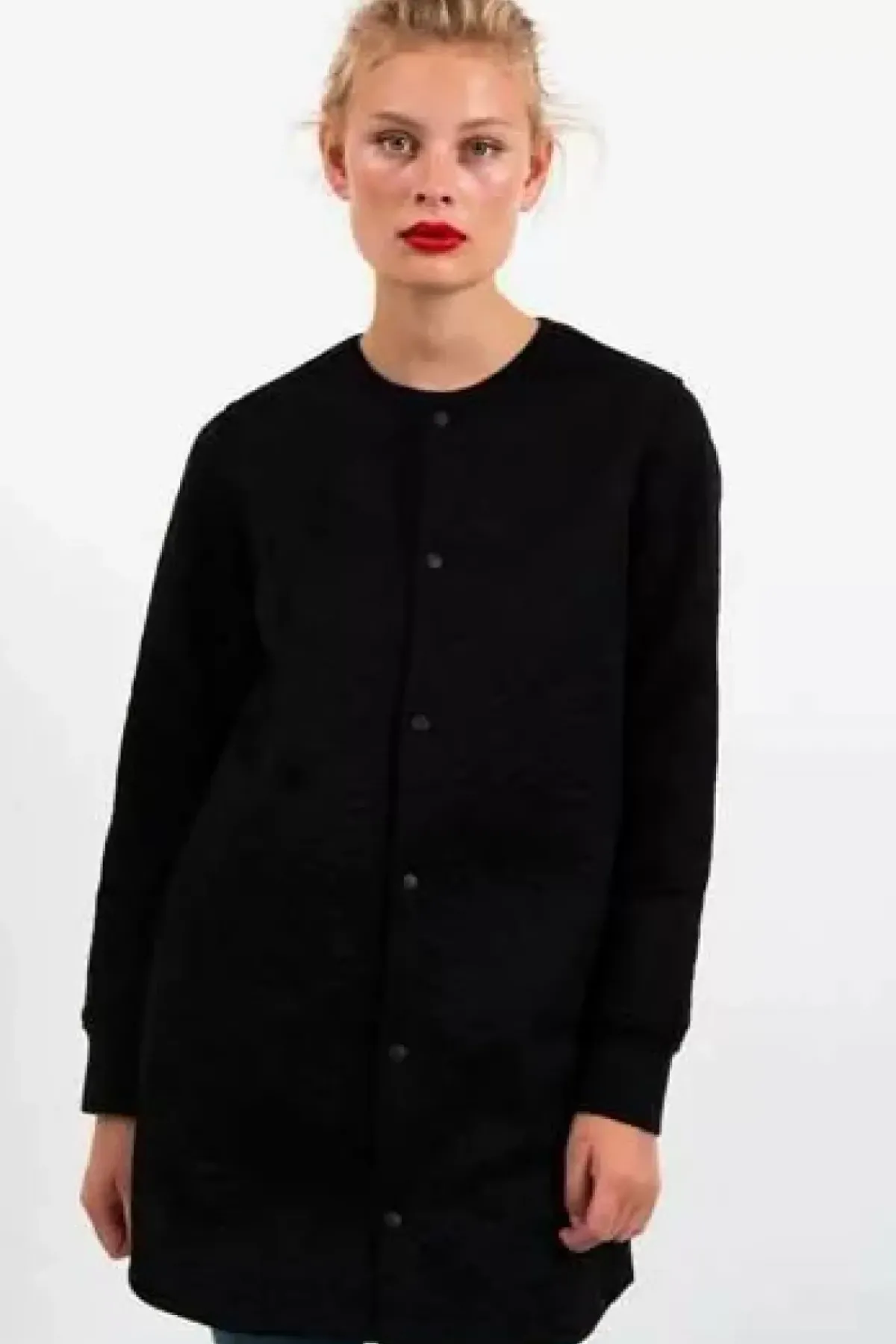 Danefæ Thermokleidung>Danemaude Thermo Coat Black
