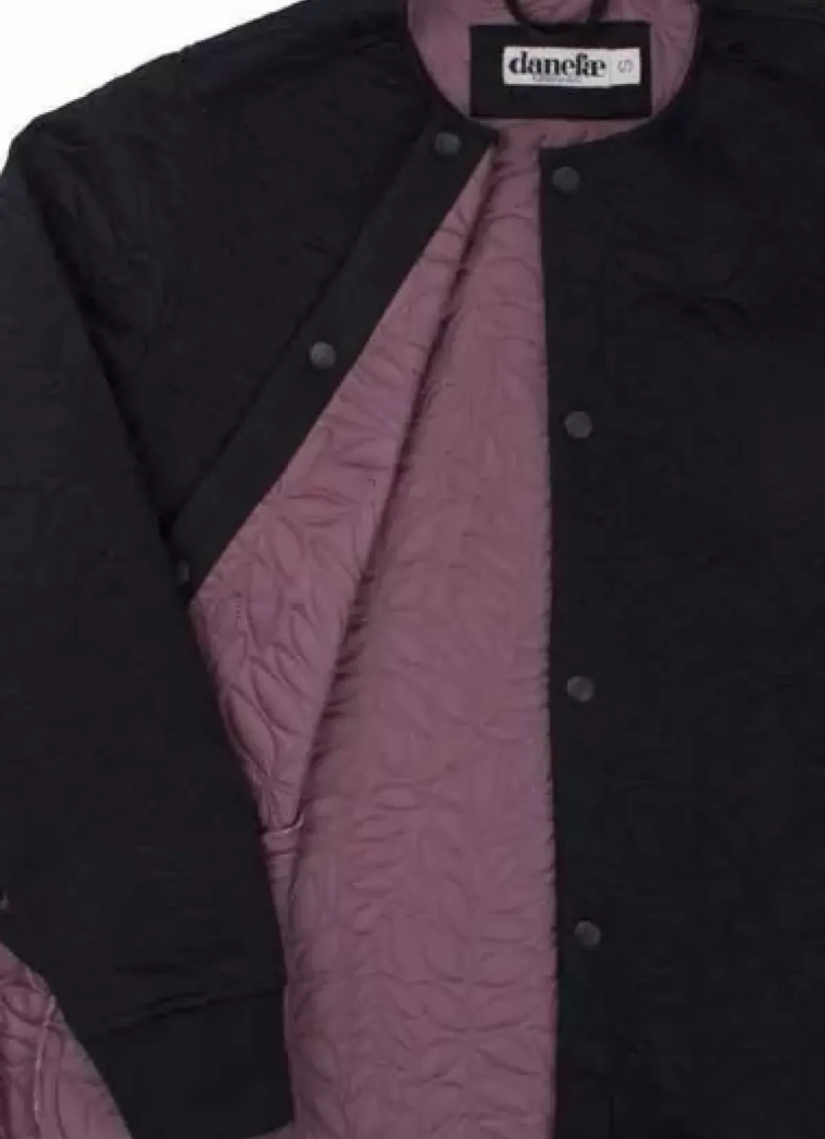 Danefæ Thermokleidung>Danemaude Thermo Coat Black