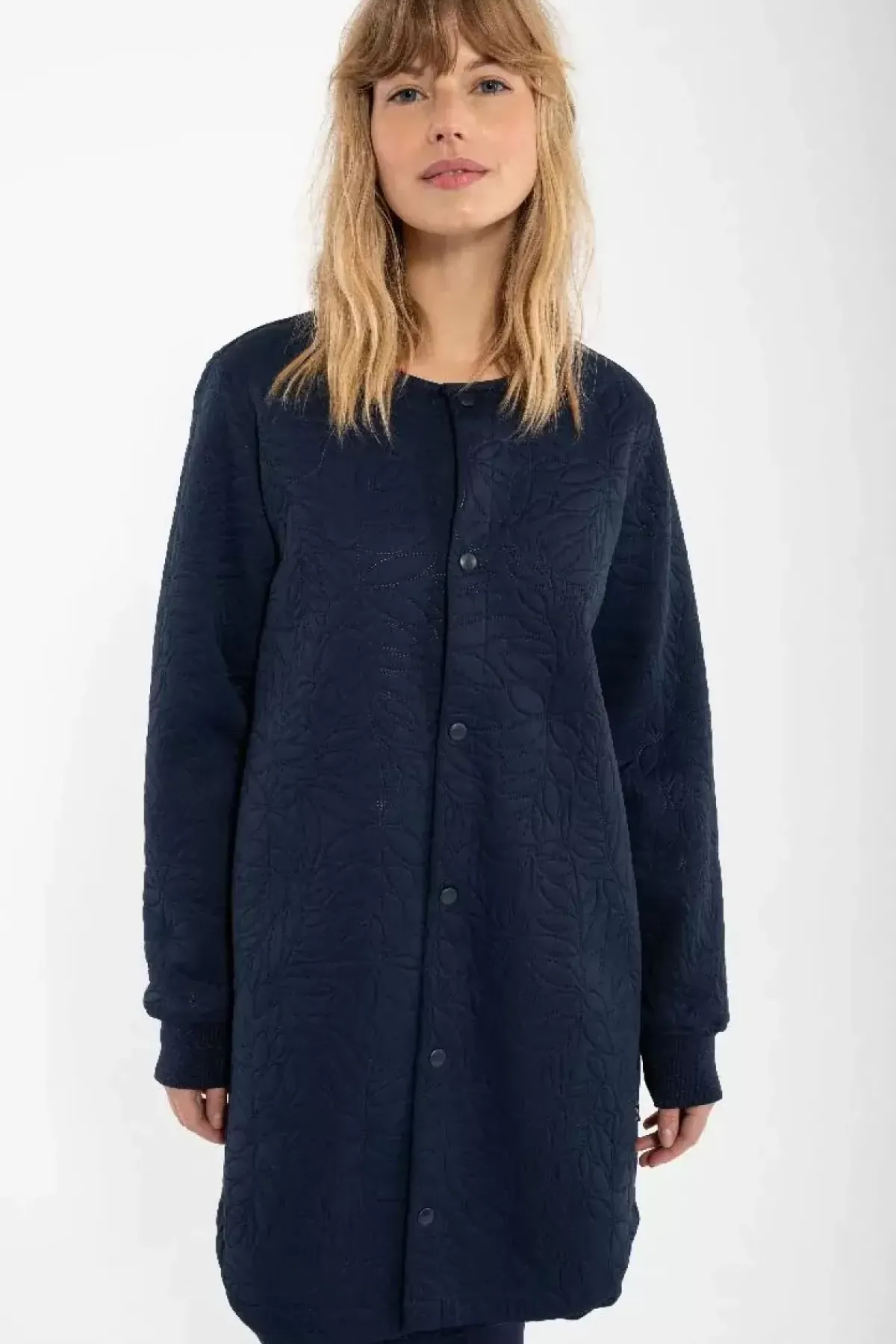 Danefæ Thermokleidung>Danemaude Thermo Coat Deep Navy