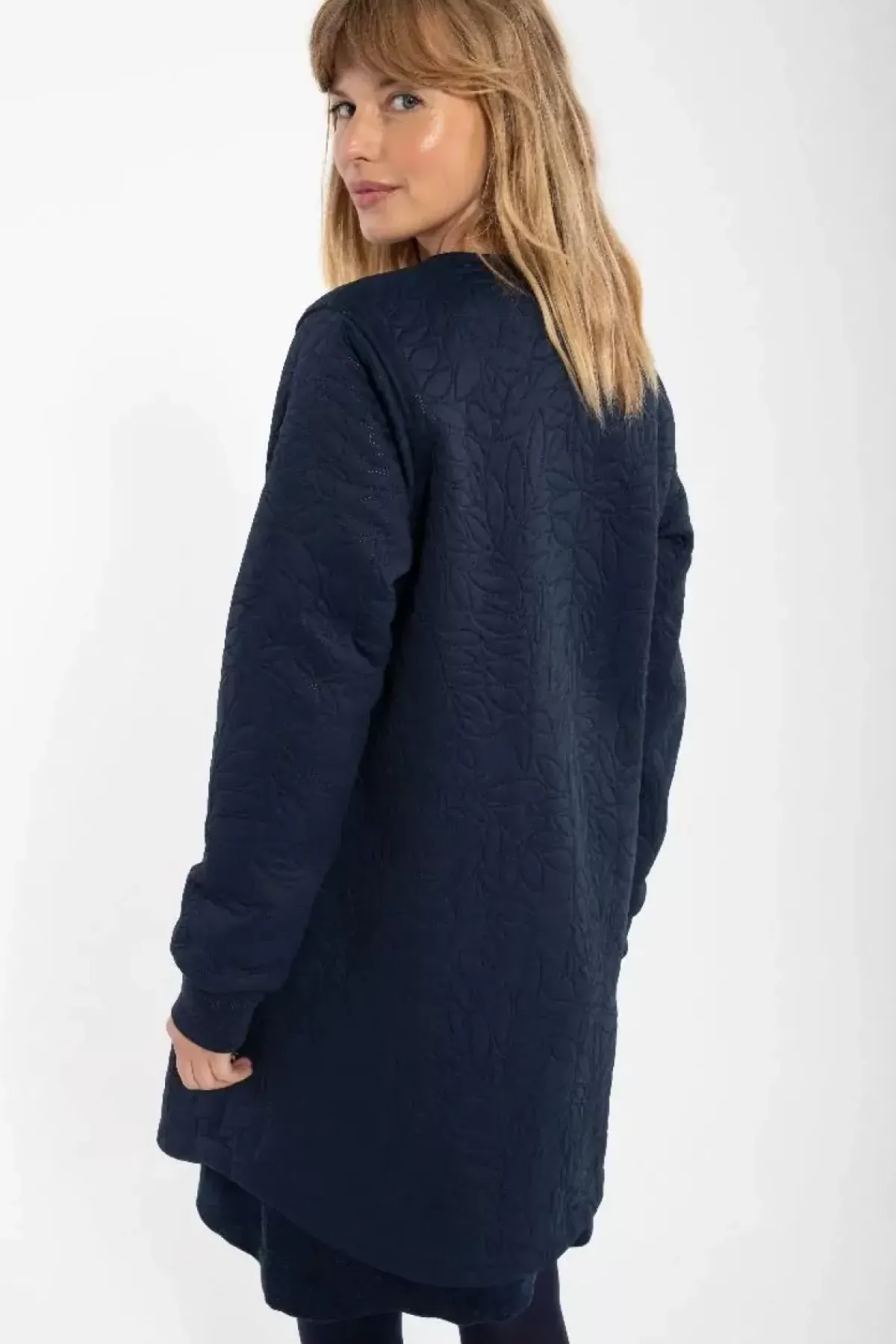 Danefæ Thermokleidung>Danemaude Thermo Coat Deep Navy
