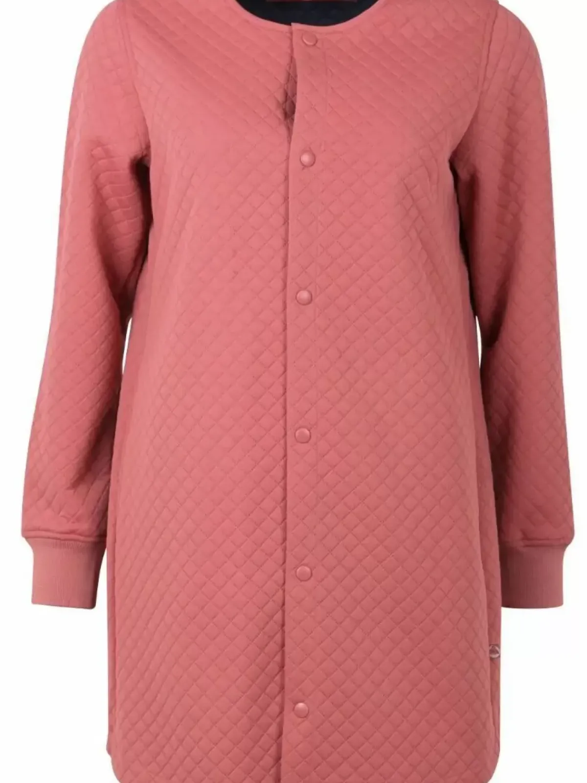 Danefæ Thermokleidung>Danemaude Thermo Coat Grey Rose