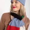 Danefæ Schals>Danembace Scarf Multicolour