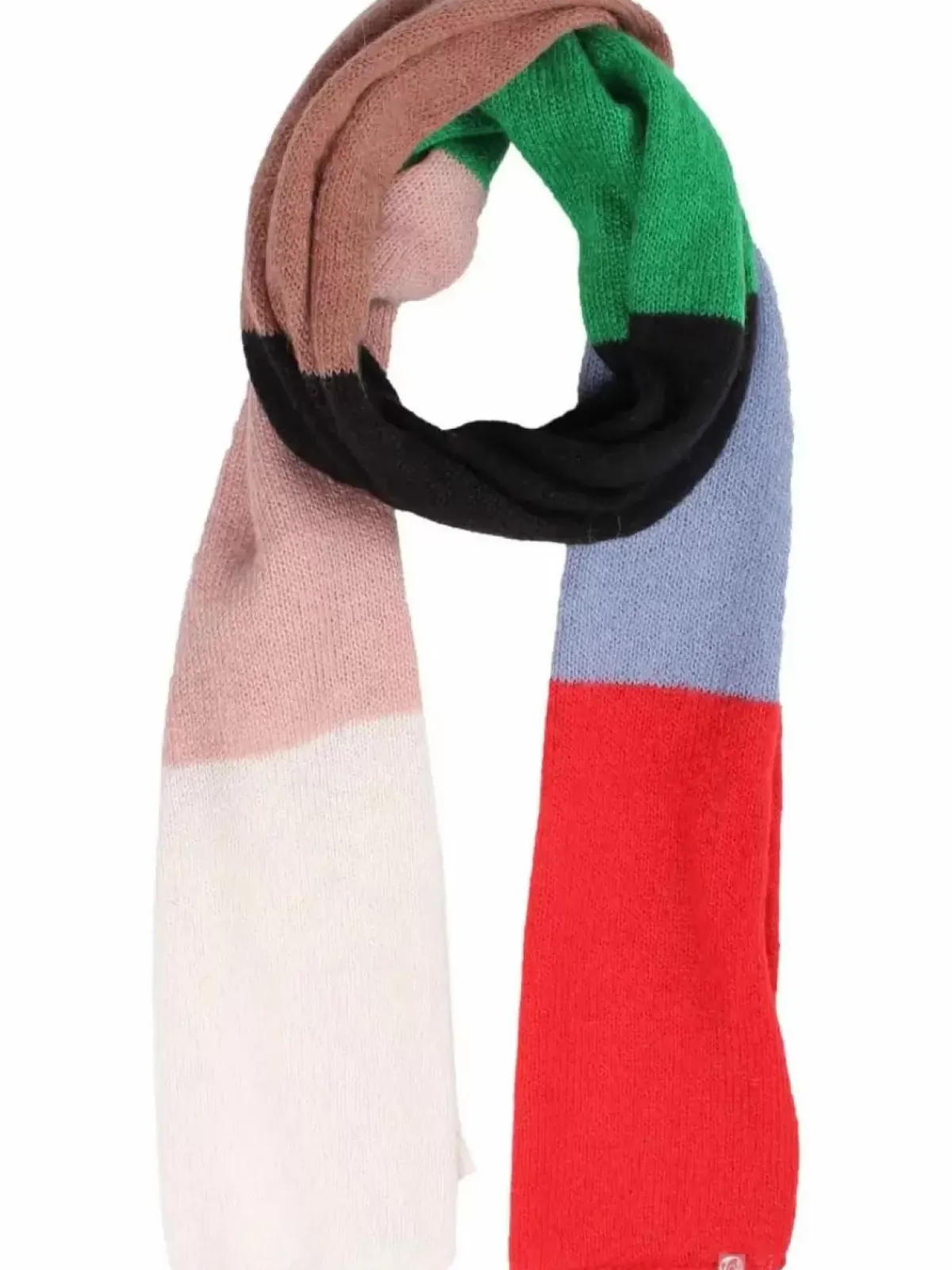 Danefæ Schals>Danembace Scarf Multicolour