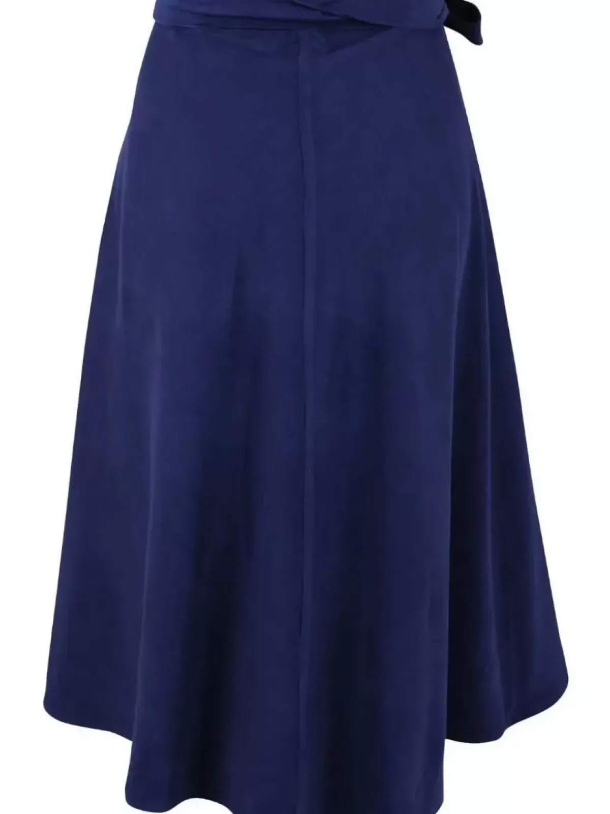 Danefæ Röcke>Danemikkelsen Cord Skirt Royal Blue