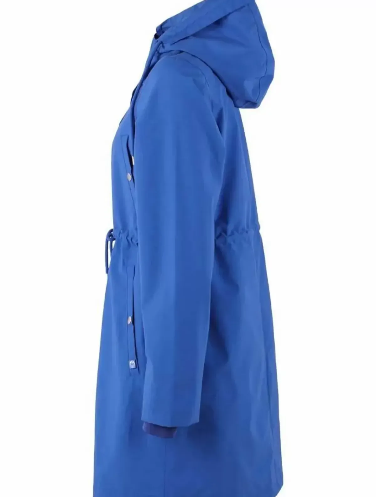 Danefæ Übergangsjacken>Danenora Midseason Parka Klein Blue