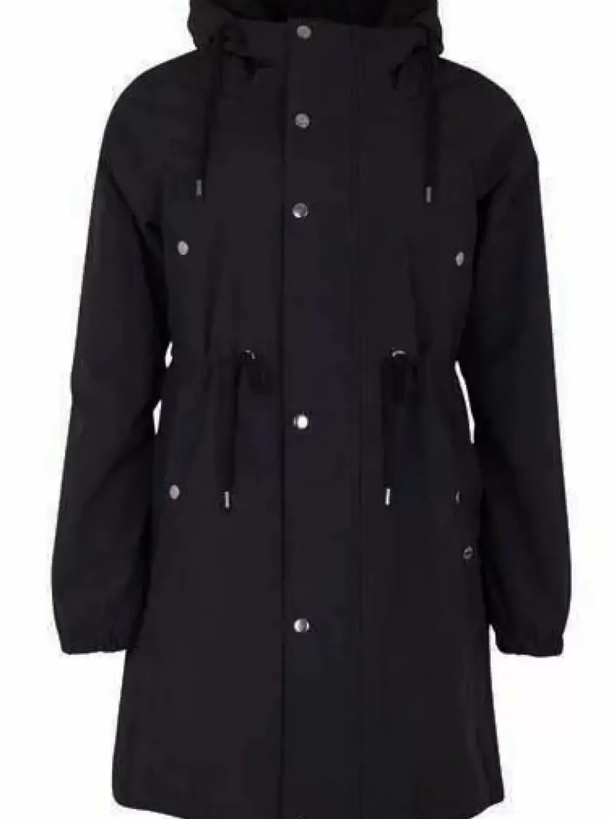 Danefæ Winterjacken>Danenora Winter Parka Black