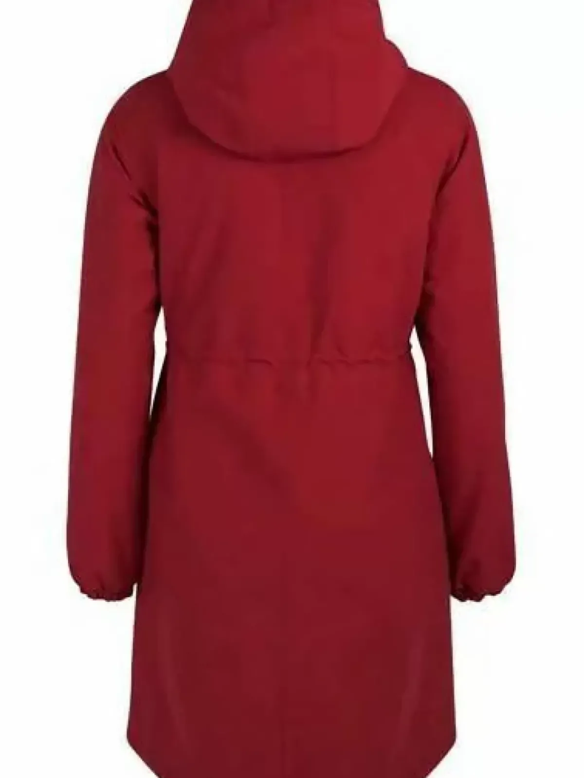 Danefæ Winterjacken>Danenora Winter Parka Dark Red