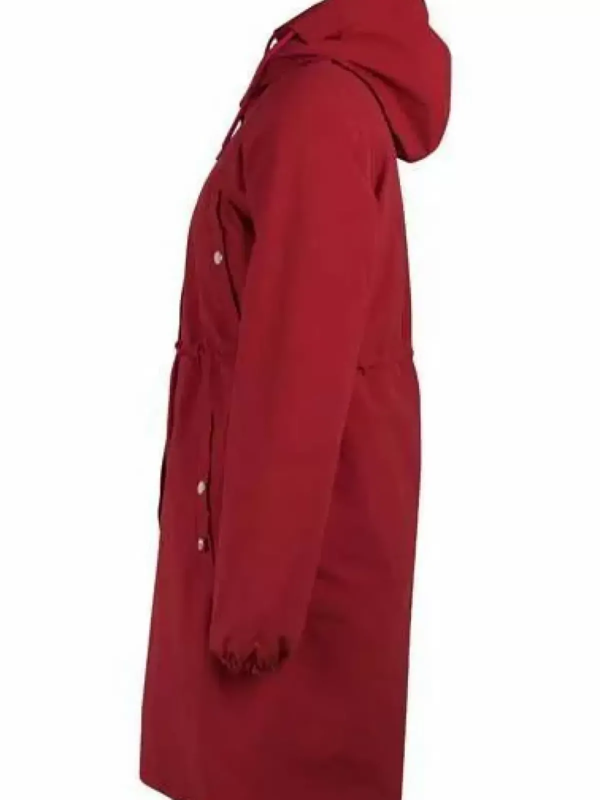 Danefæ Winterjacken>Danenora Winter Parka Dark Red