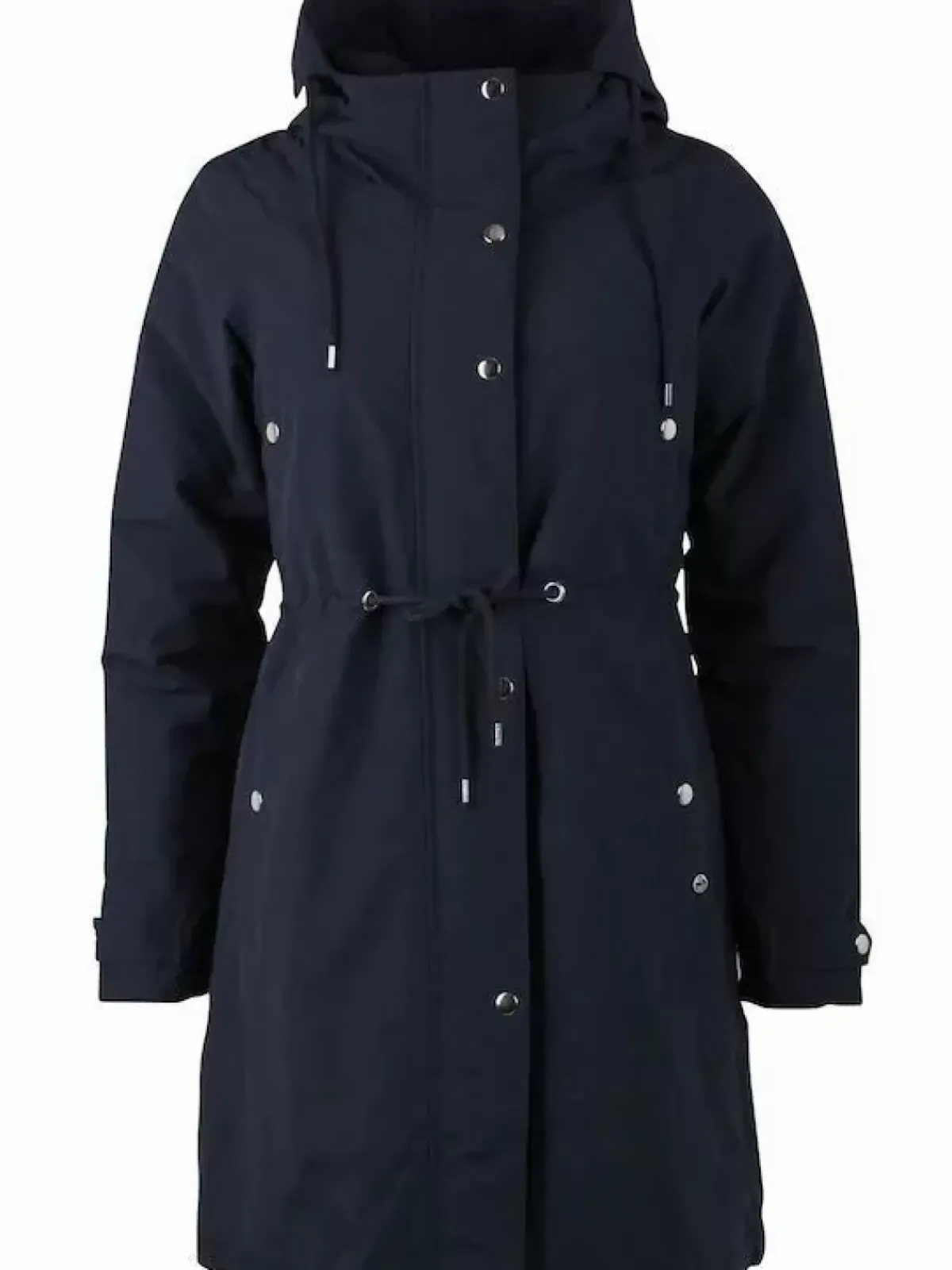 Danefæ Winterjacken>Danenora Winter Parka Dk Navy