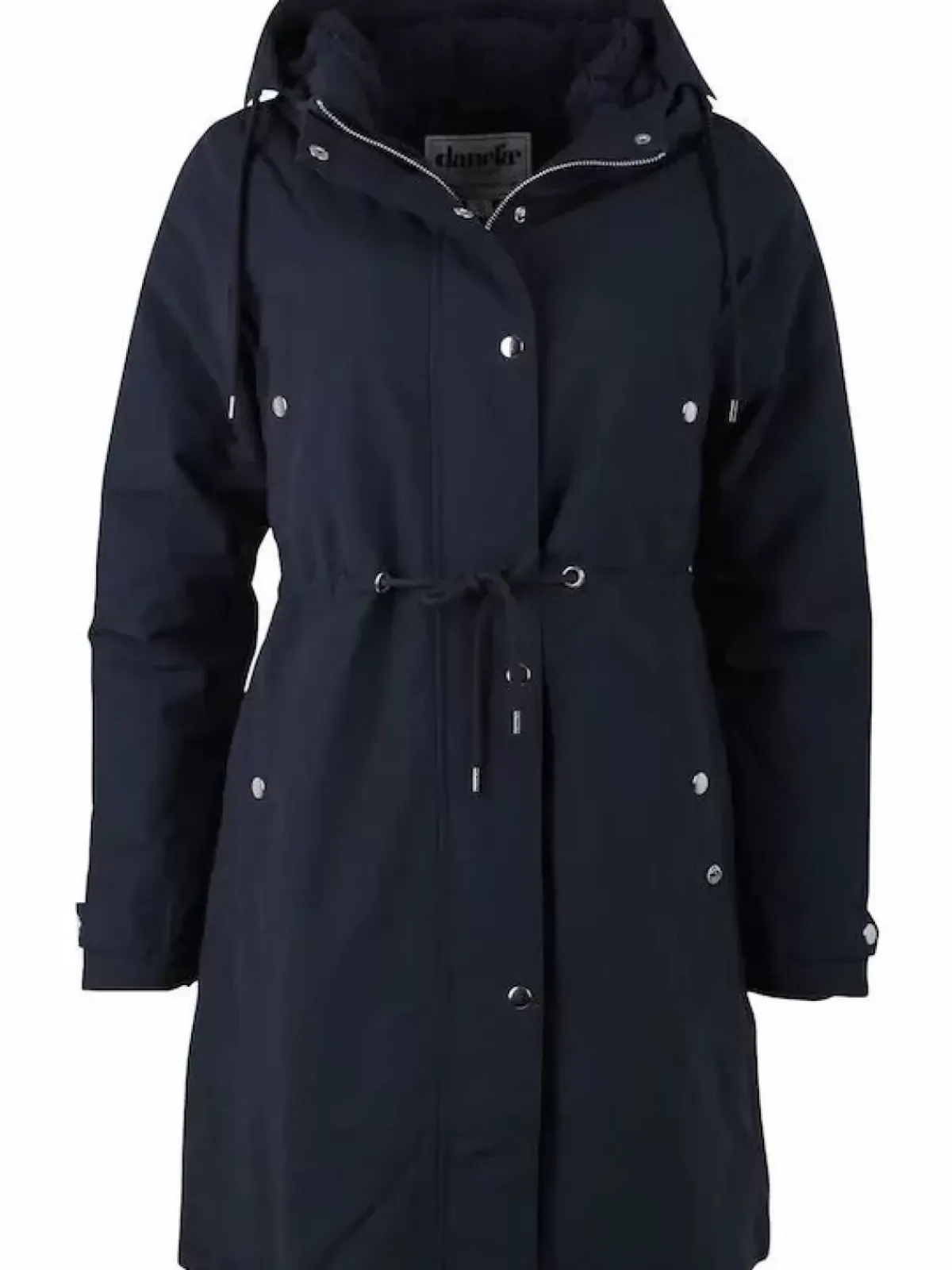 Danefæ Winterjacken>Danenora Winter Parka Dk Navy