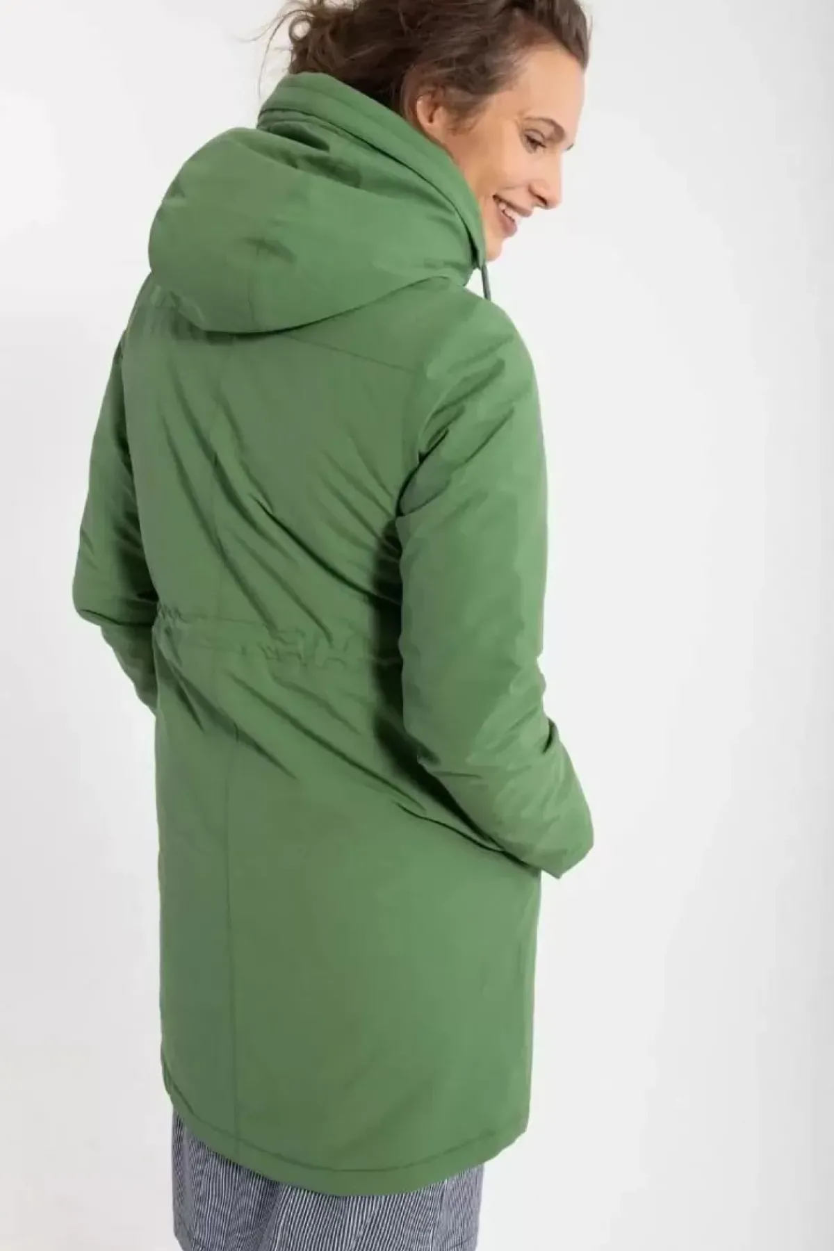 Danefæ Winterjacken>Danenora Winter Parka Fall Jungle