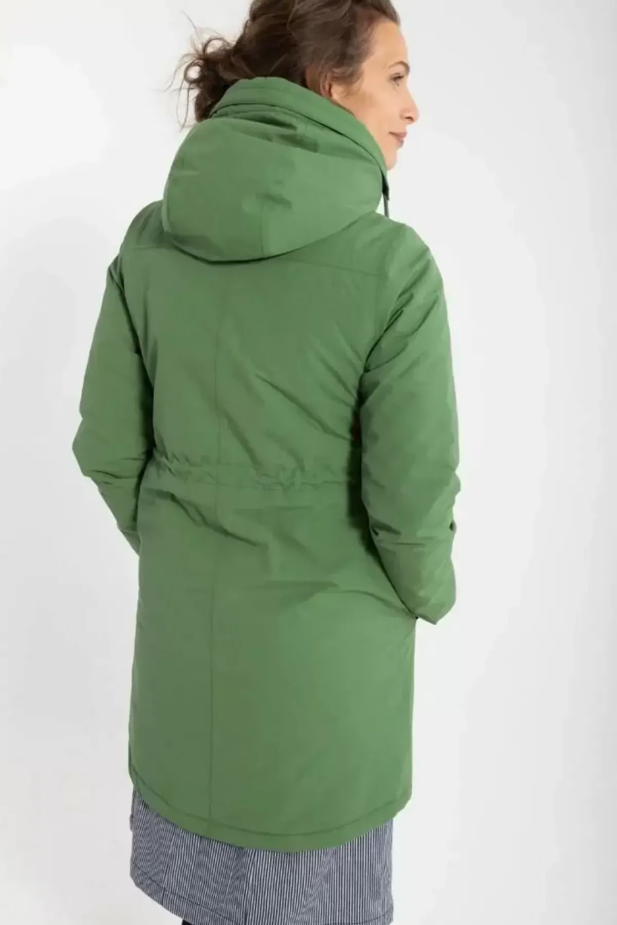 Danefæ Winterjacken>Danenora Winter Parka Fall Jungle