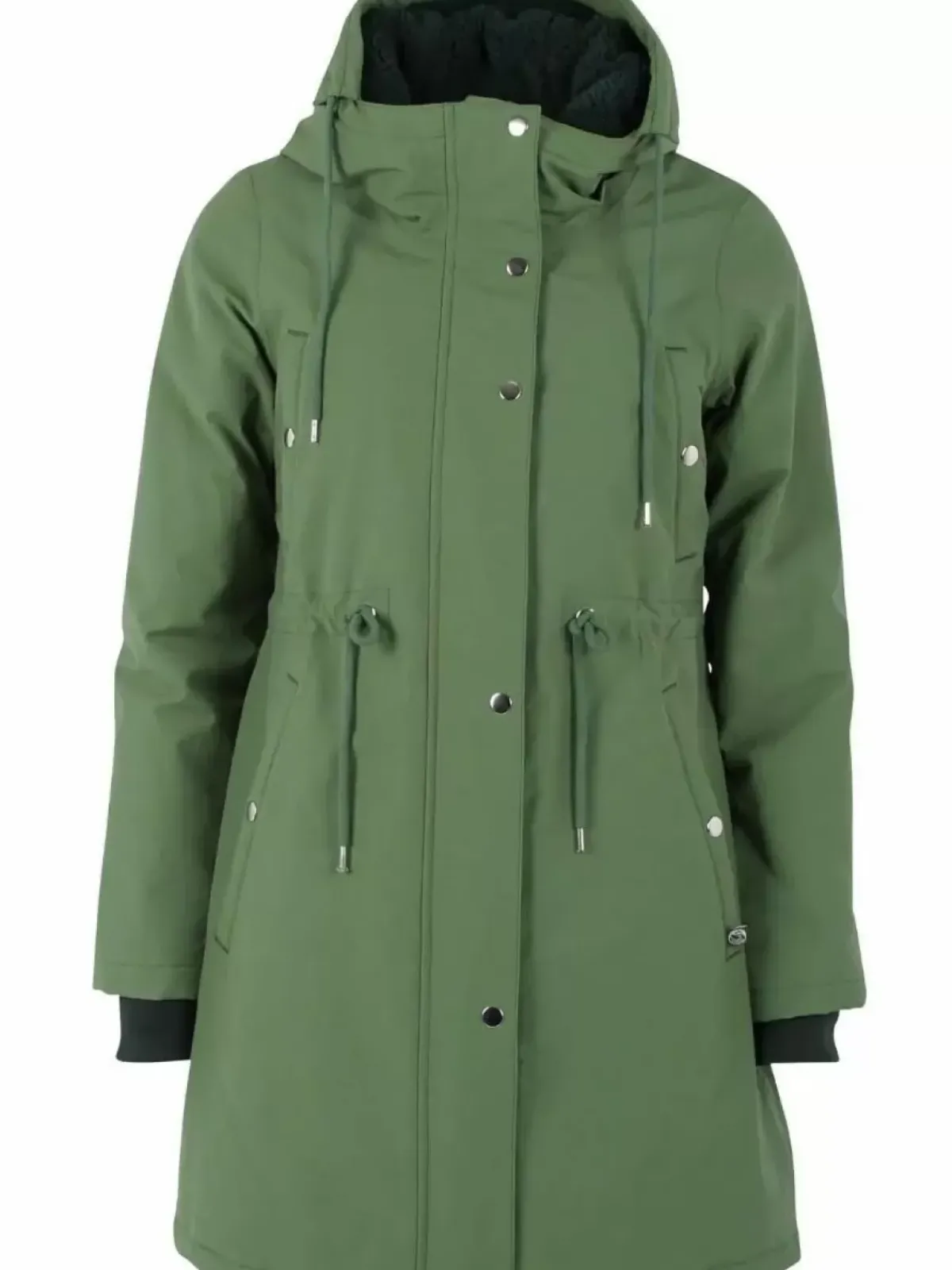 Danefæ Winterjacken>Danenora Winter Parka Fall Jungle