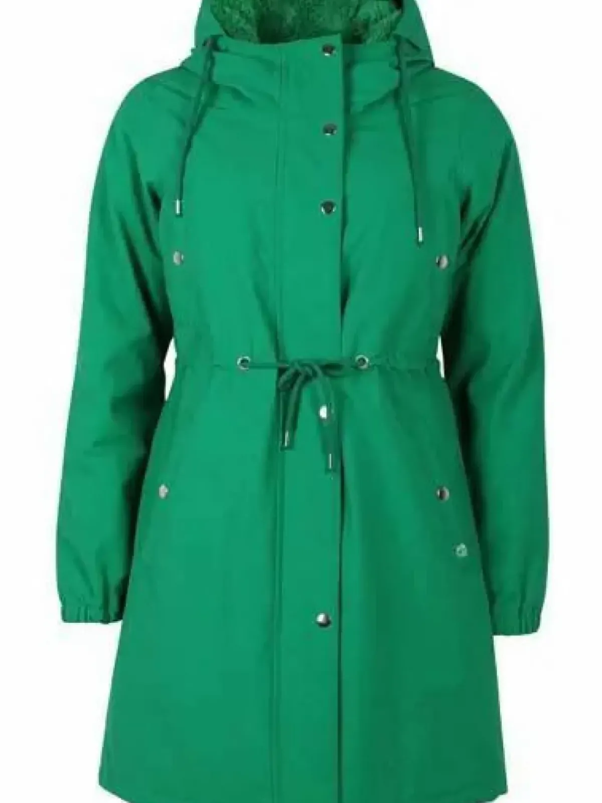 Danefæ Winterjacken>Danenora Winter Parka Green