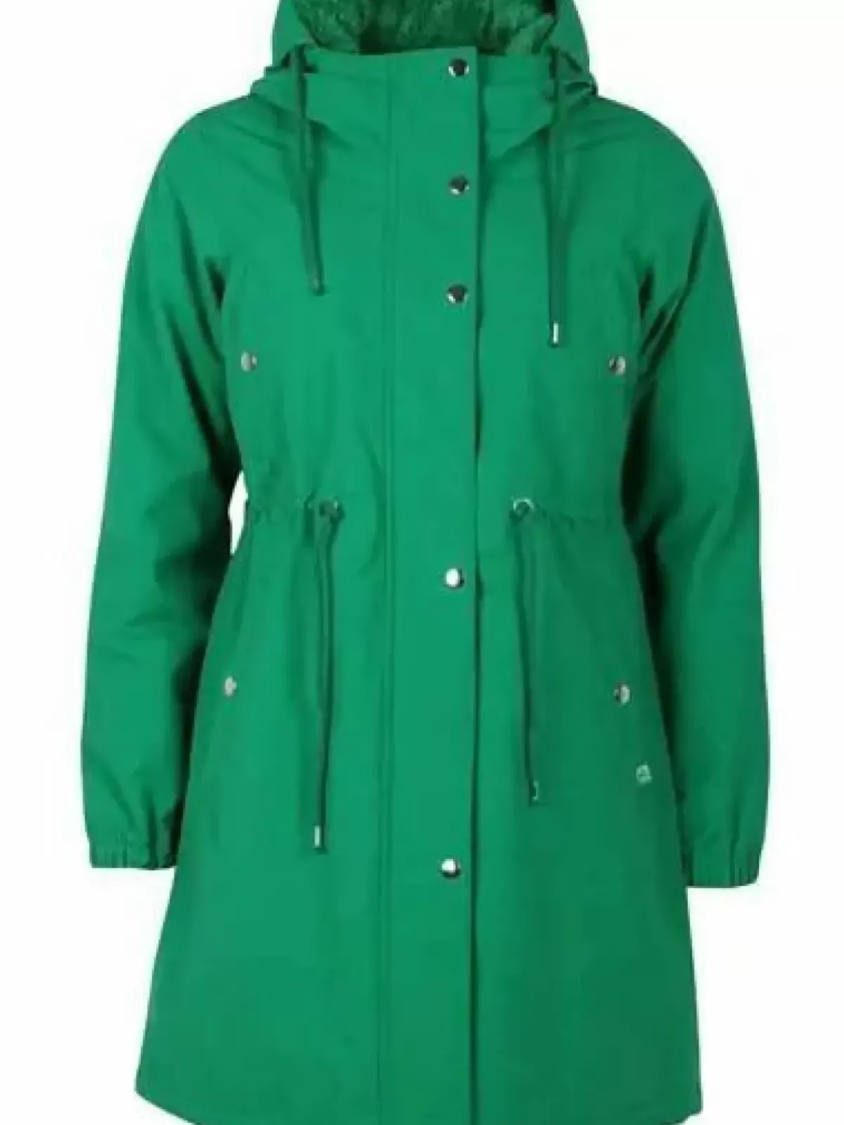 Danefæ Winterjacken>Danenora Winter Parka Green