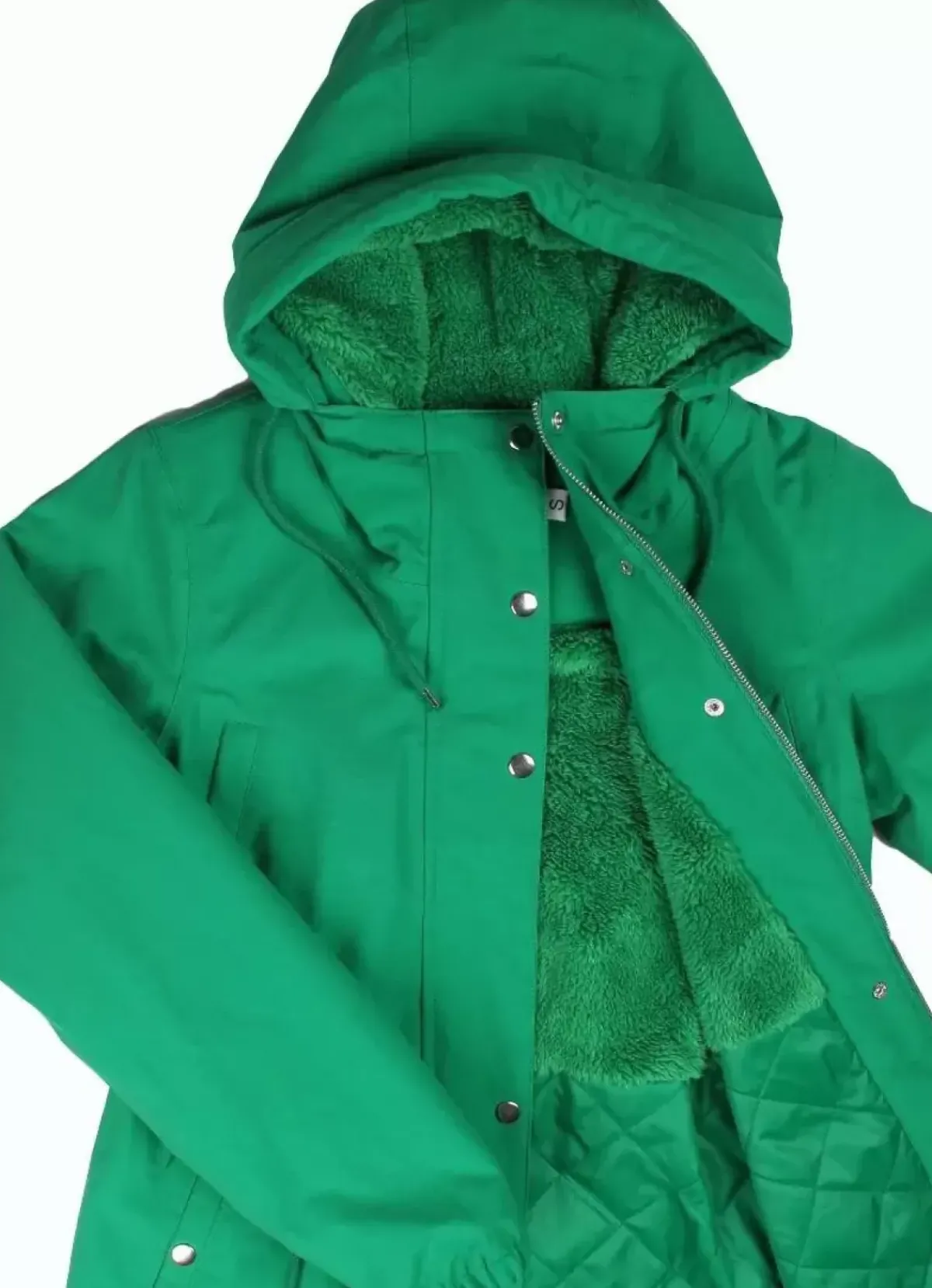 Danefæ Winterjacken>Danenora Winter Parka Green