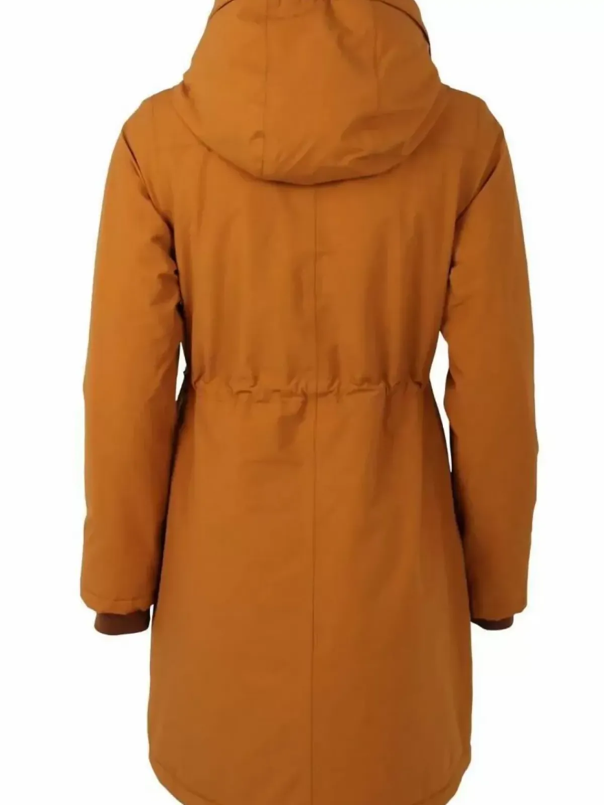 Danefæ Winterjacken>Danenora Winter Parka Mustard