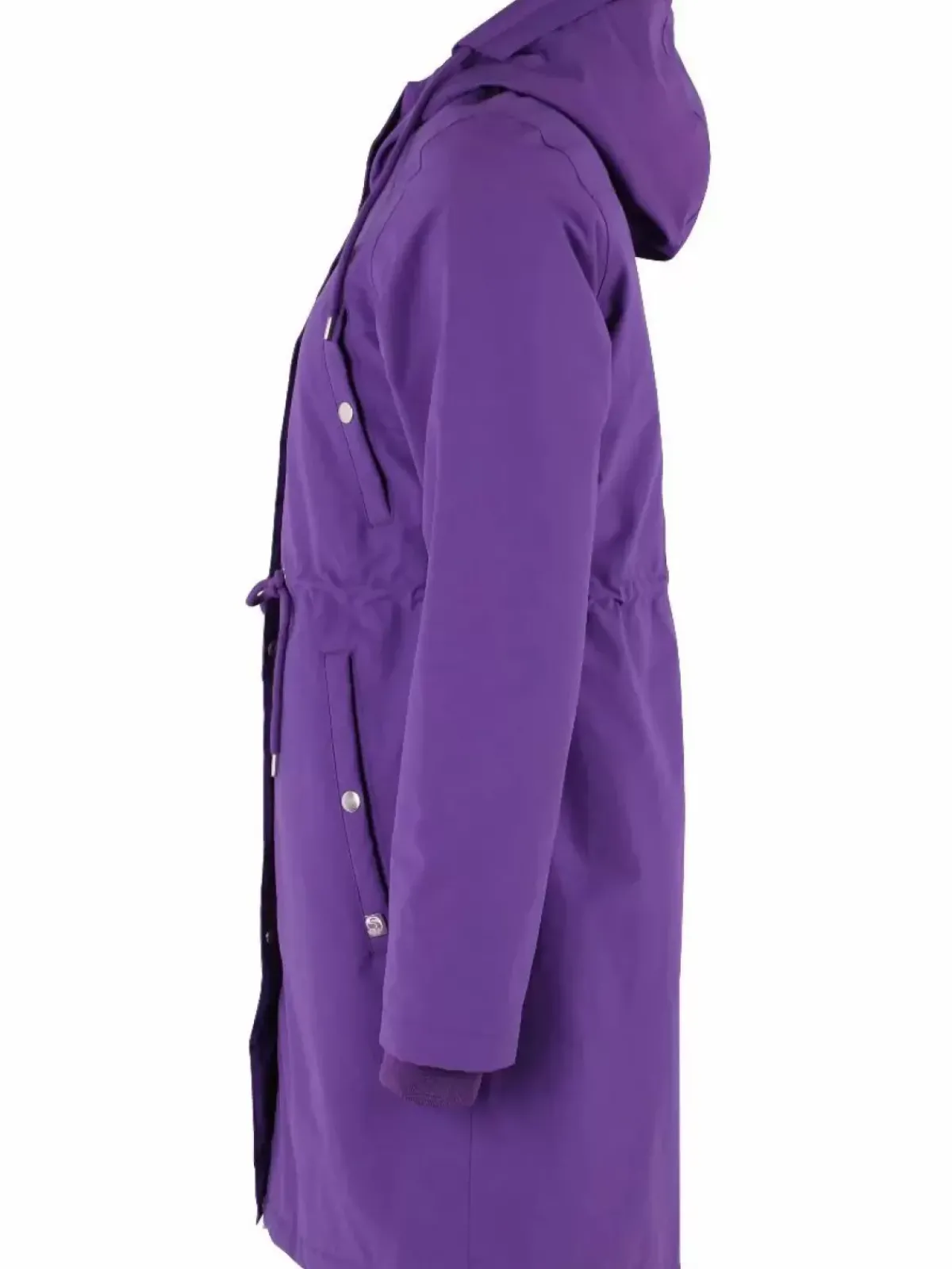 Danefæ Winterjacken>Danenora Winter Parka Purple